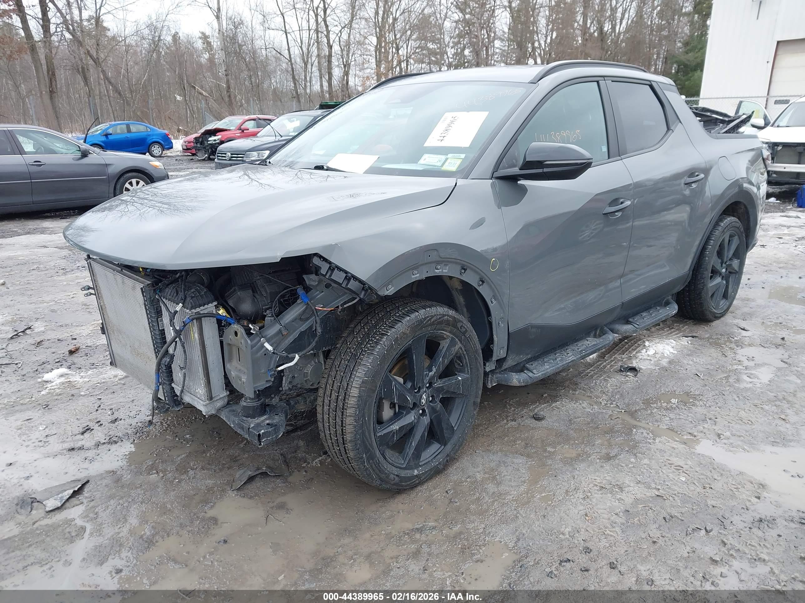 HYUNDAI SANTA image 2