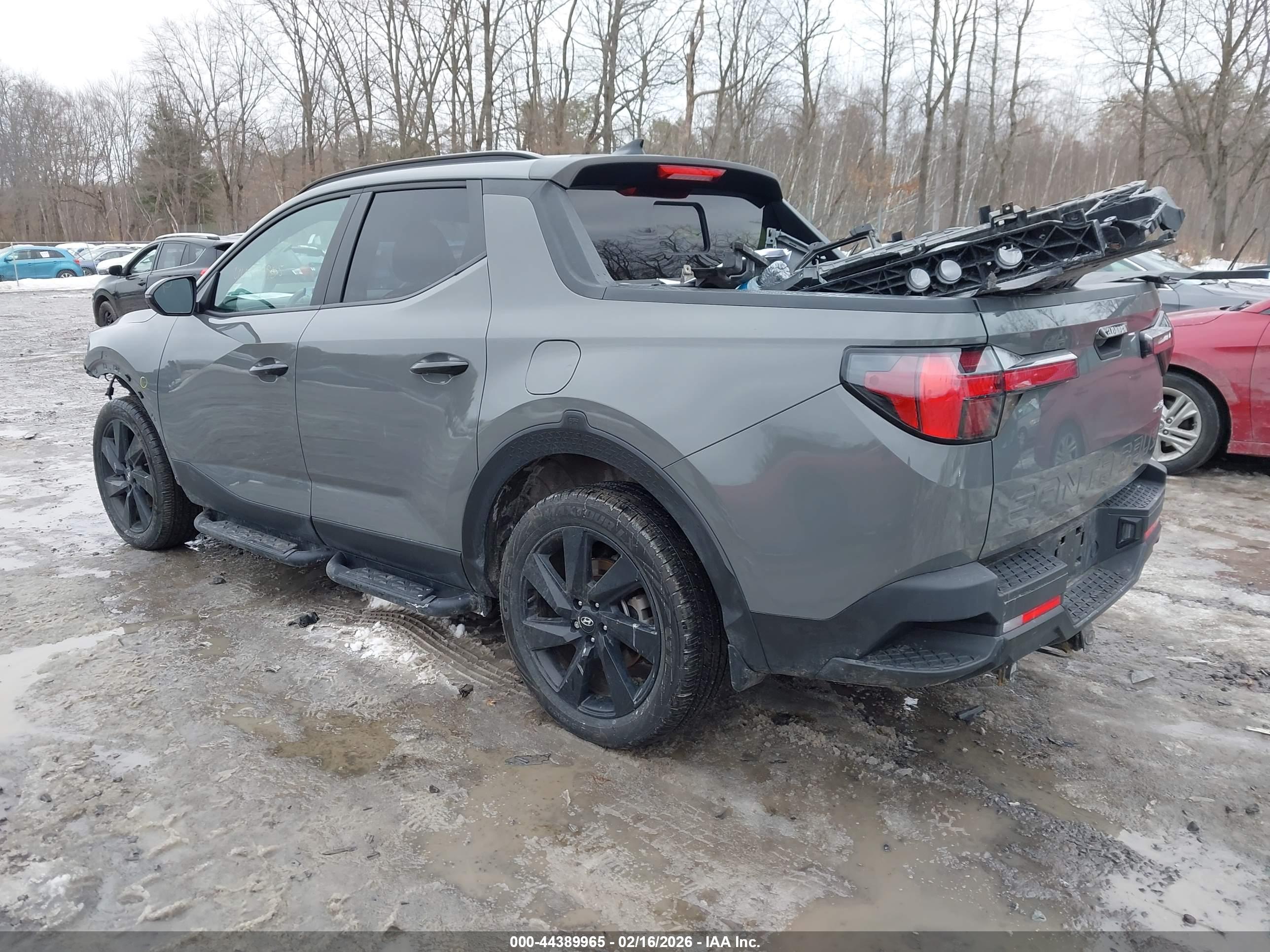 HYUNDAI SANTA image 3