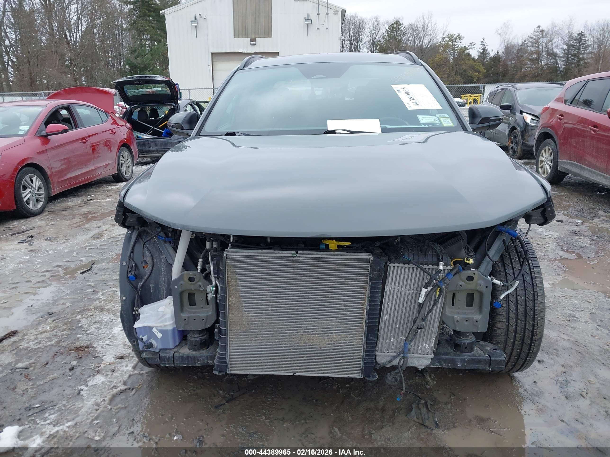 HYUNDAI SANTA image 6