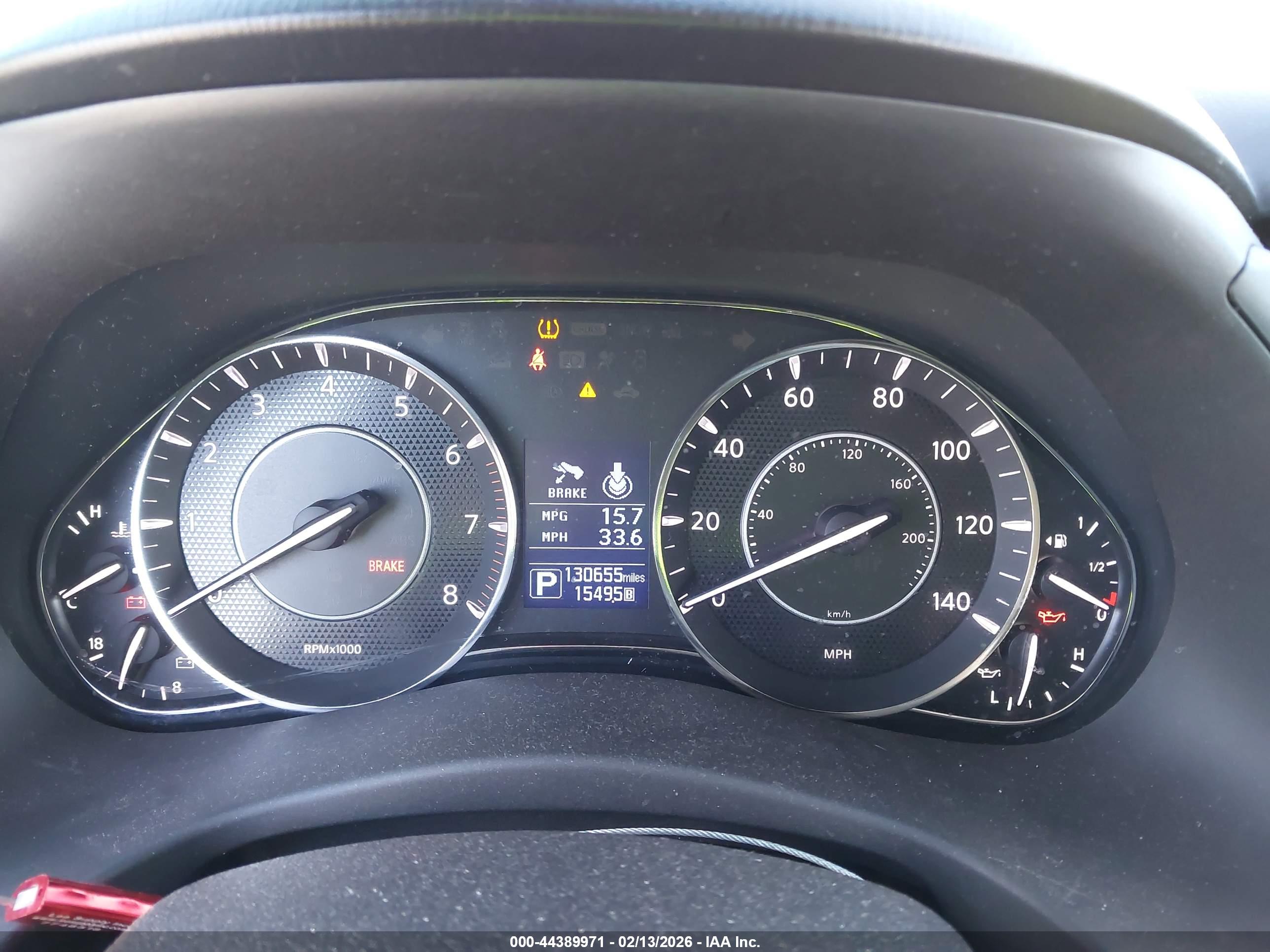 NISSAN ARMADA image 7