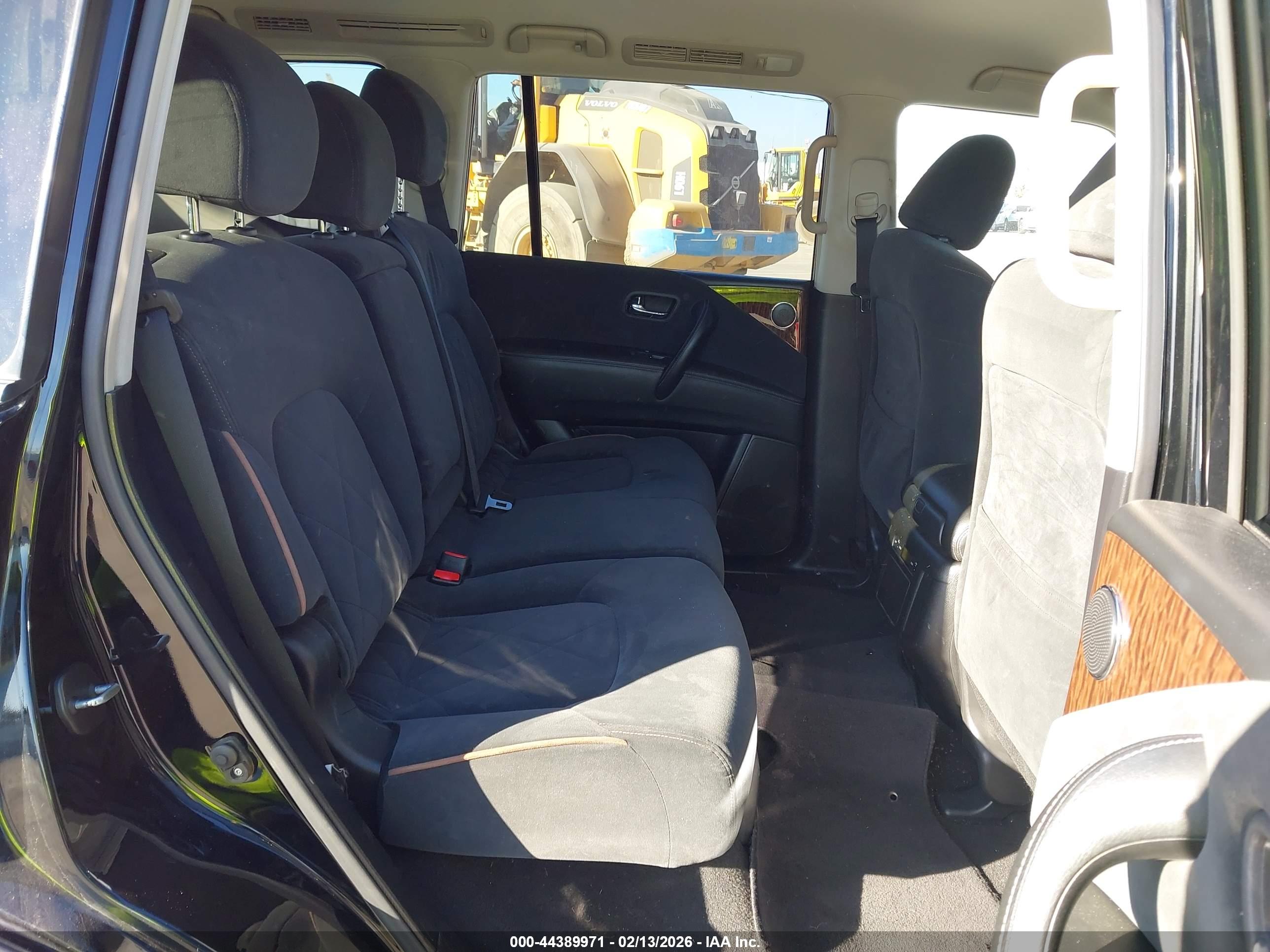 NISSAN ARMADA image 8