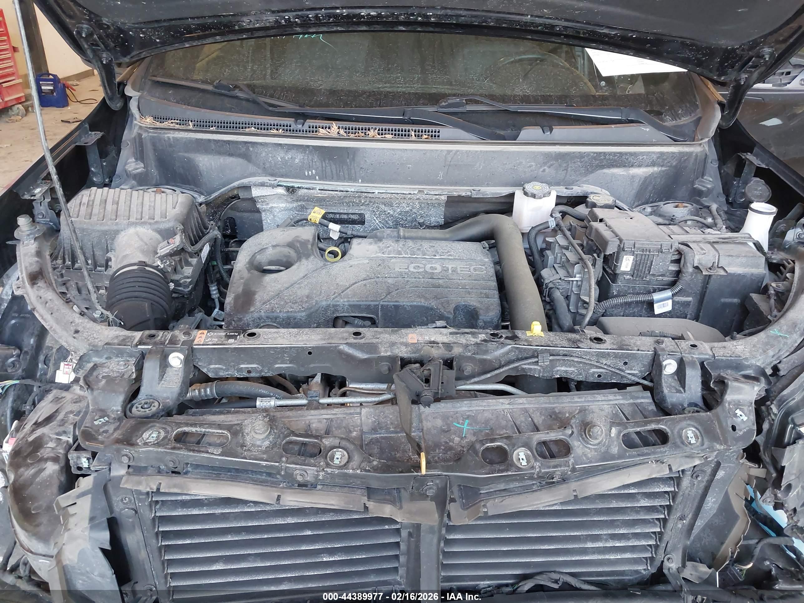 CHEVROLET EQUINOX image 10