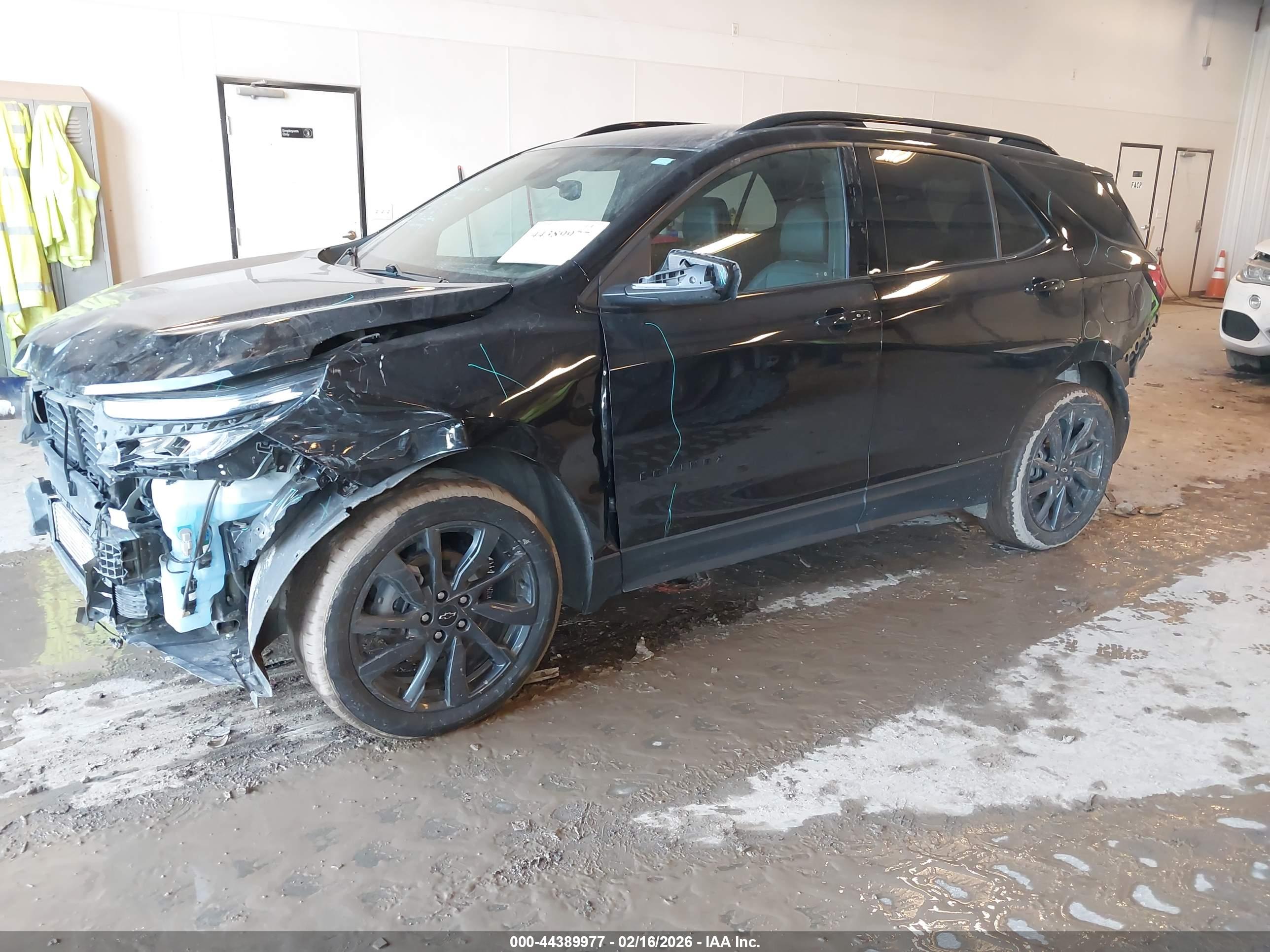 CHEVROLET EQUINOX image 6