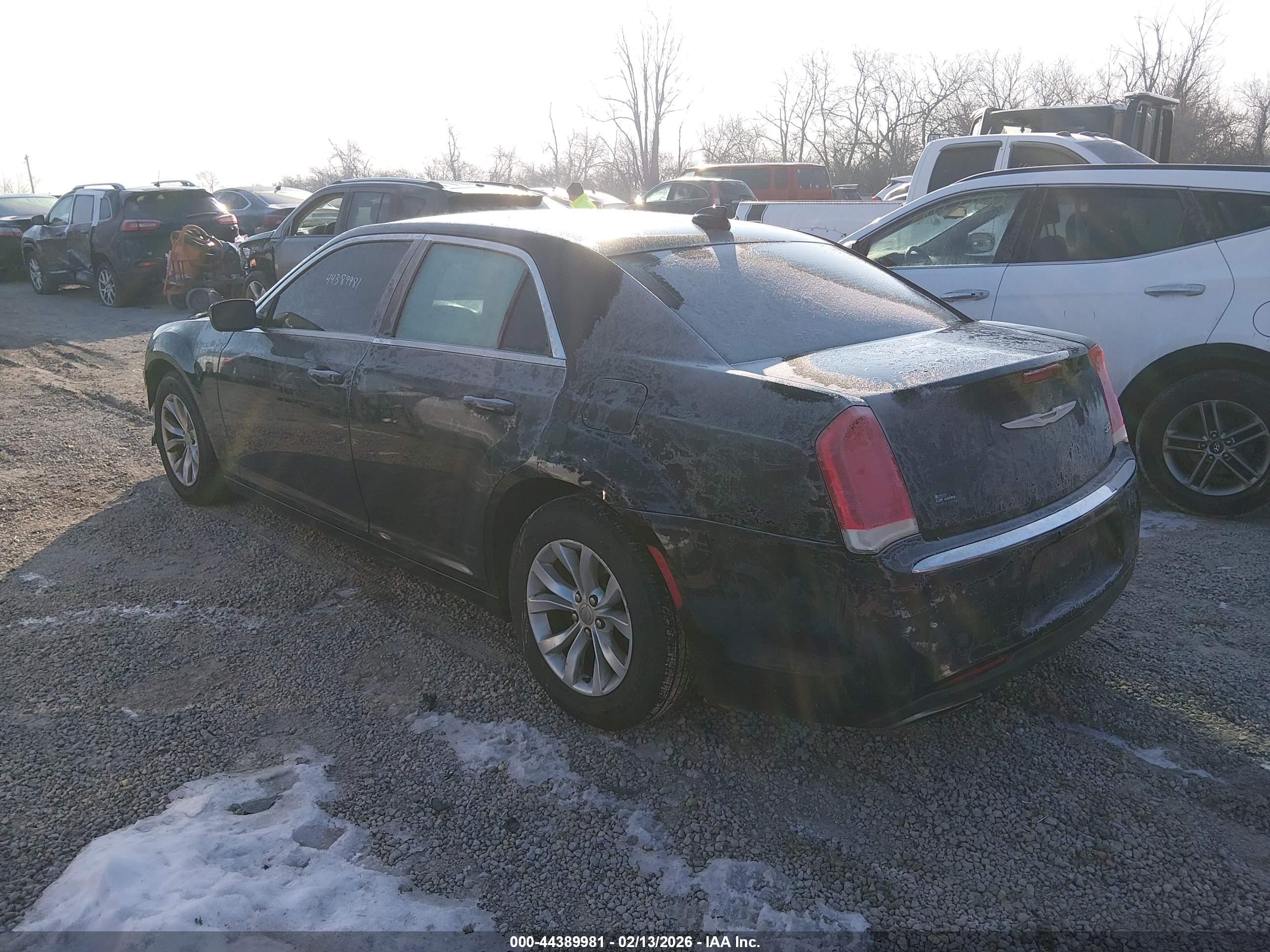 CHRYSLER 300 image 3