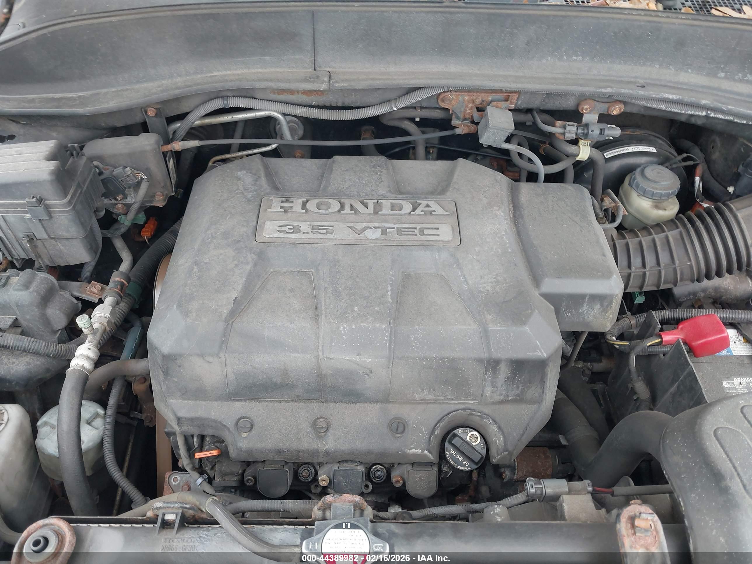 HONDA RIDGELINE image 10