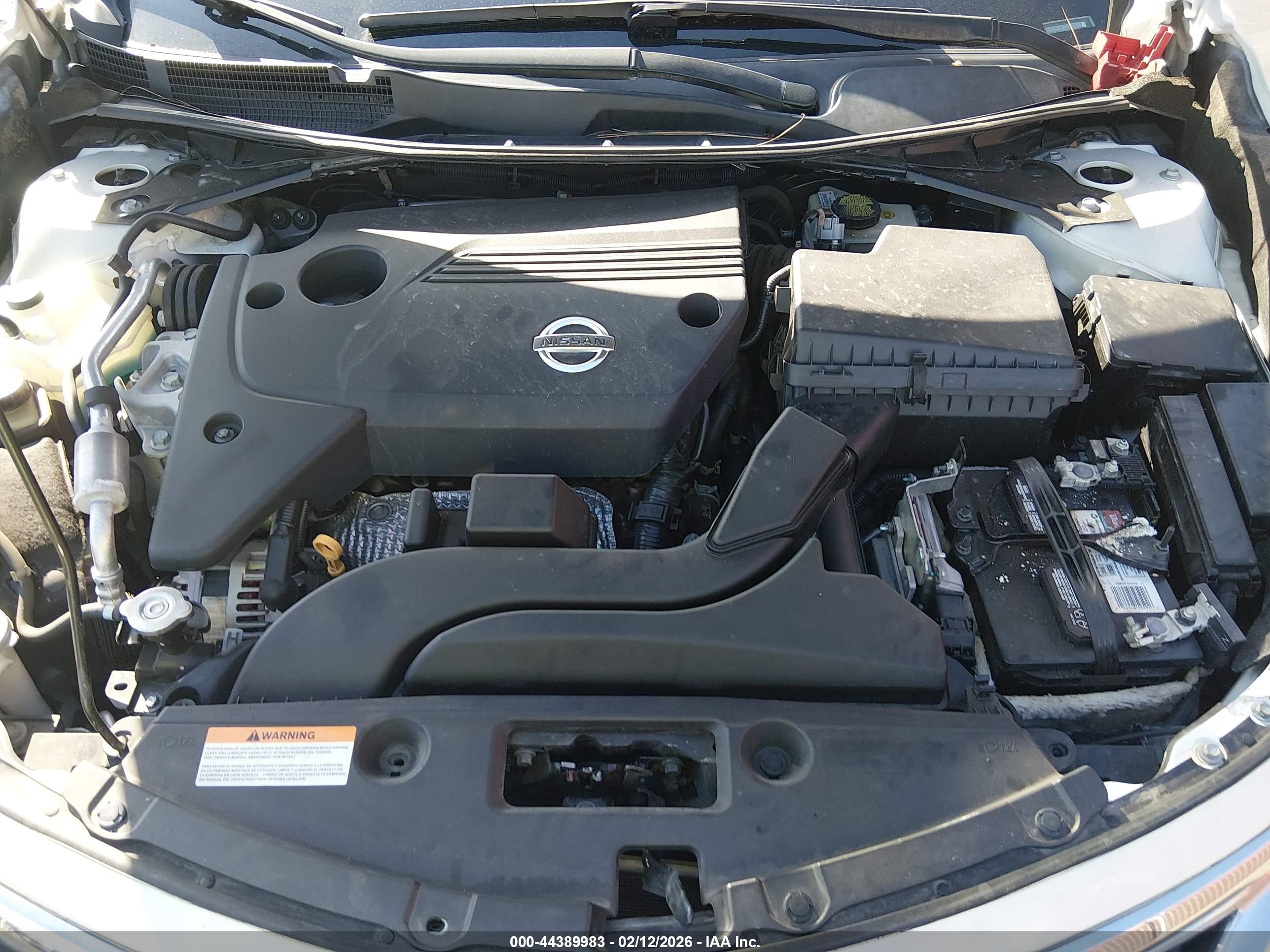 NISSAN ALTIMA image 10