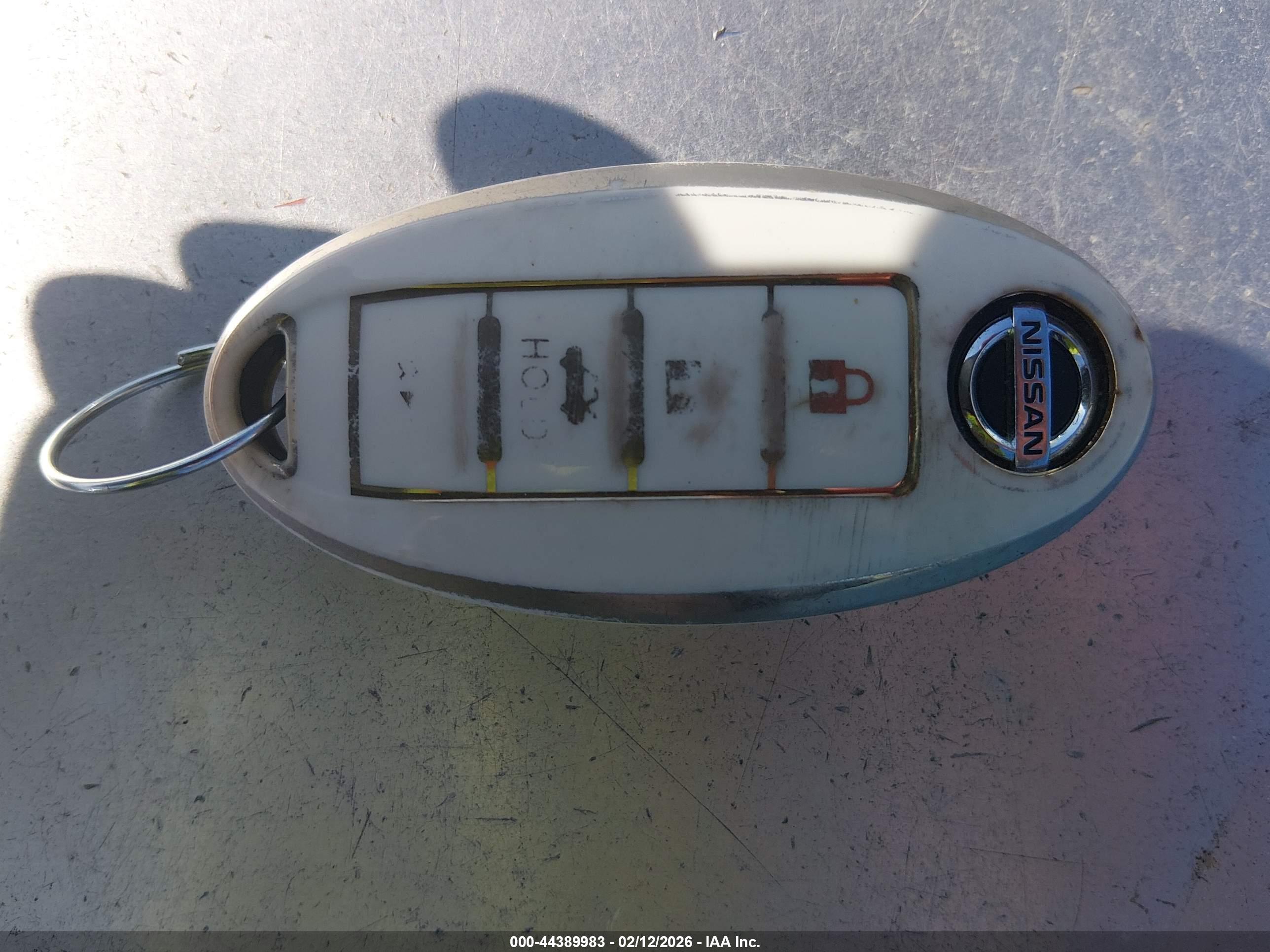 NISSAN ALTIMA image 11