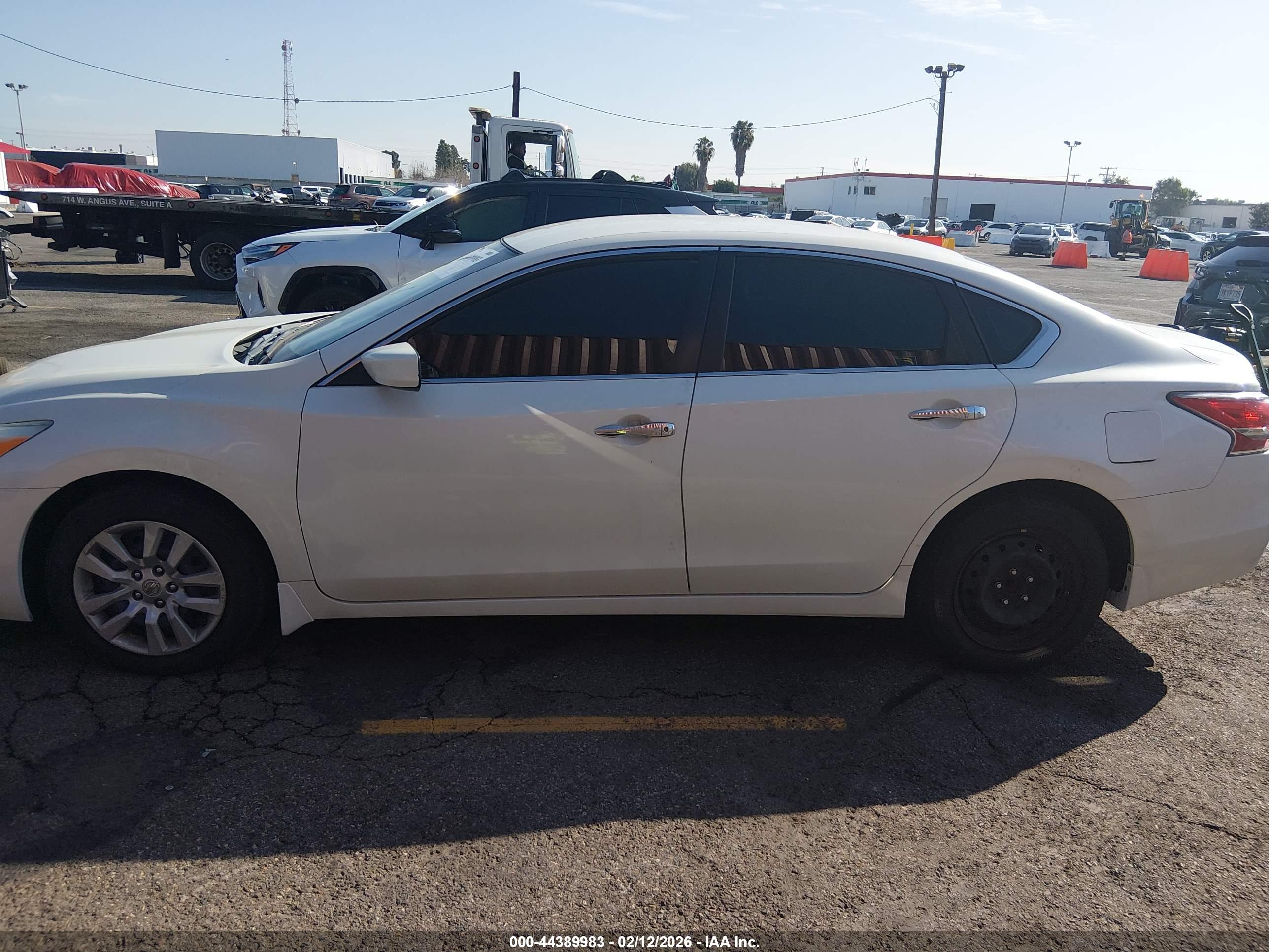 NISSAN ALTIMA image 6