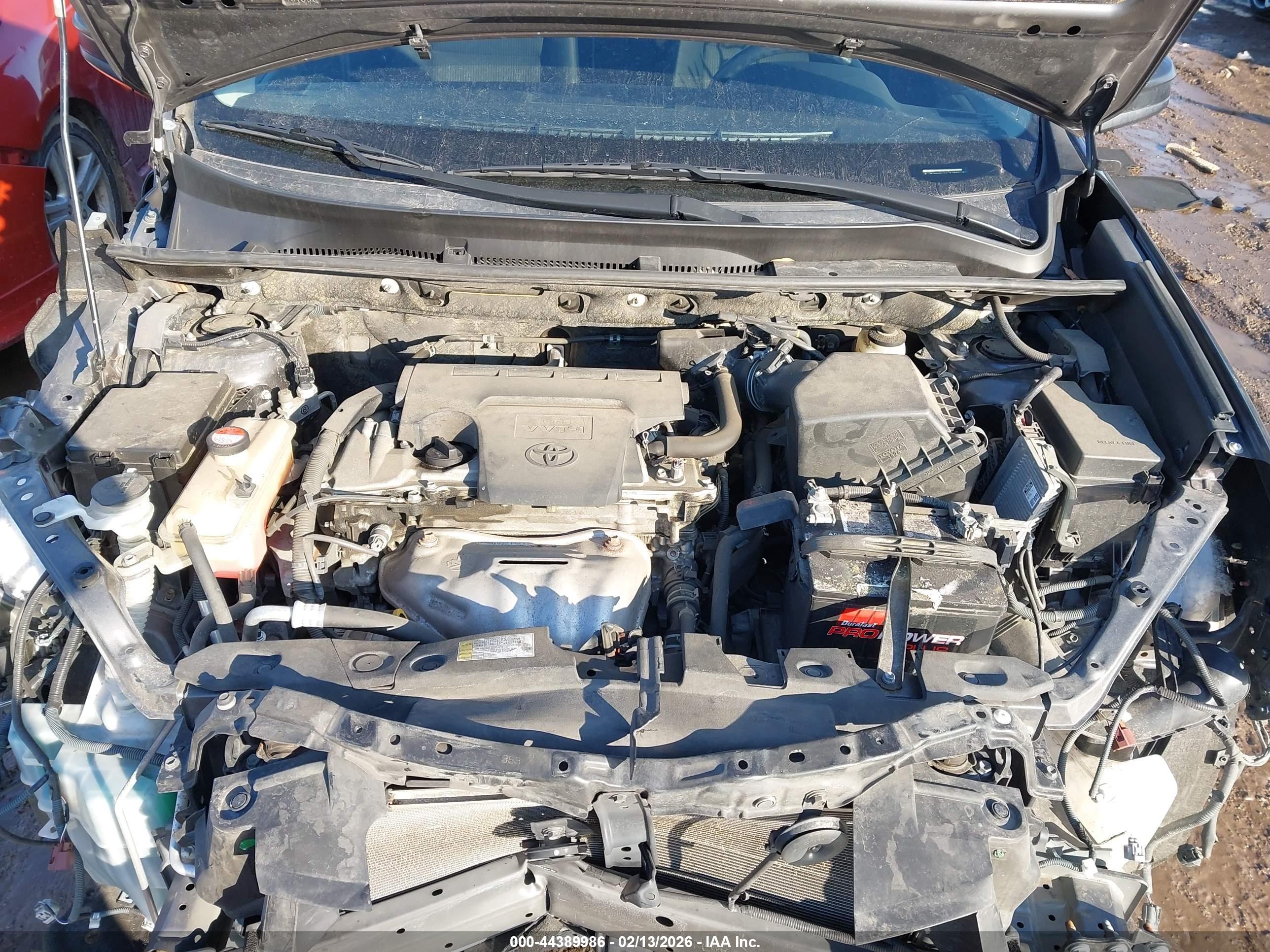 TOYOTA RAV4 image 10