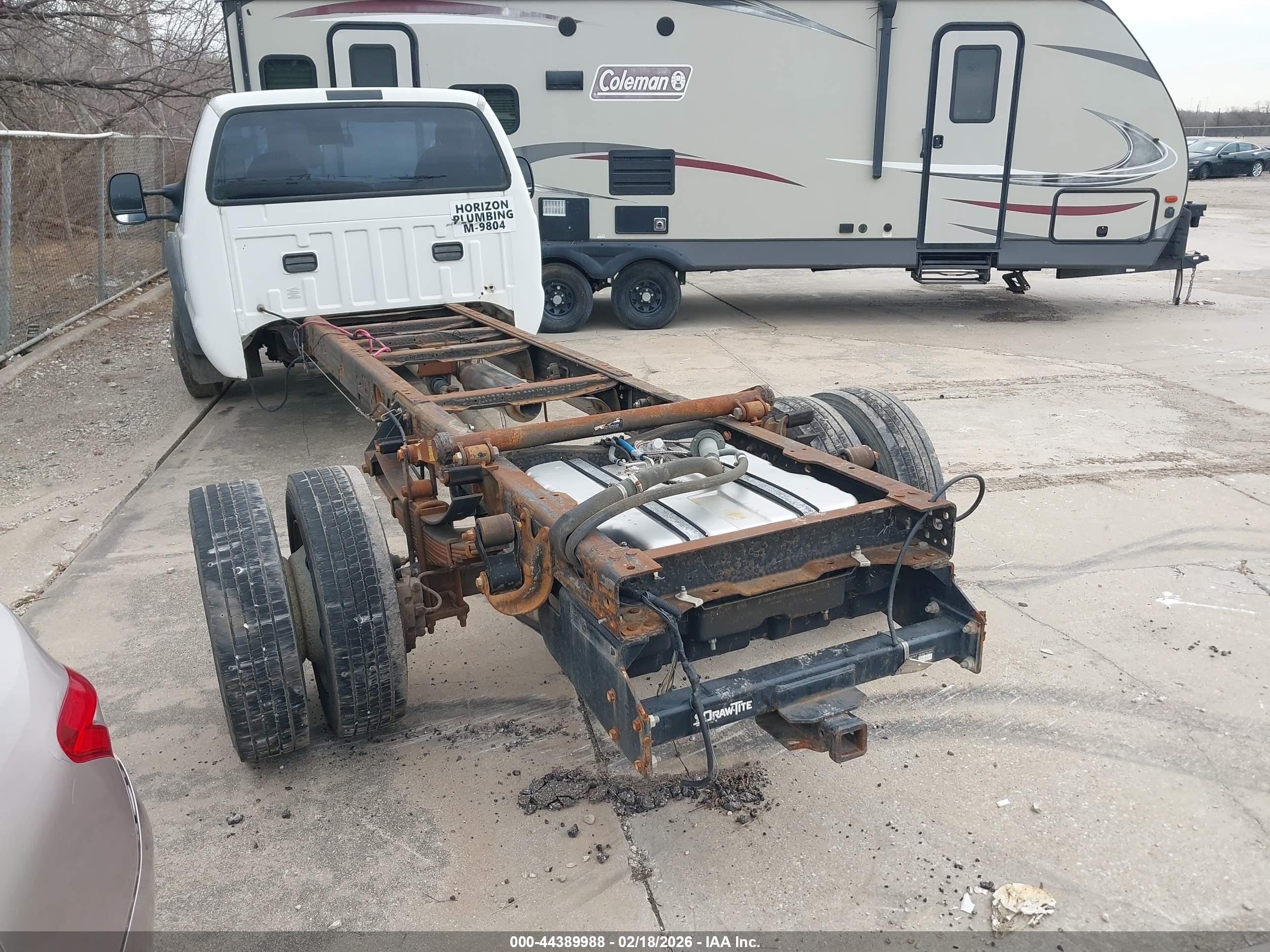 FORD F-550 image 3