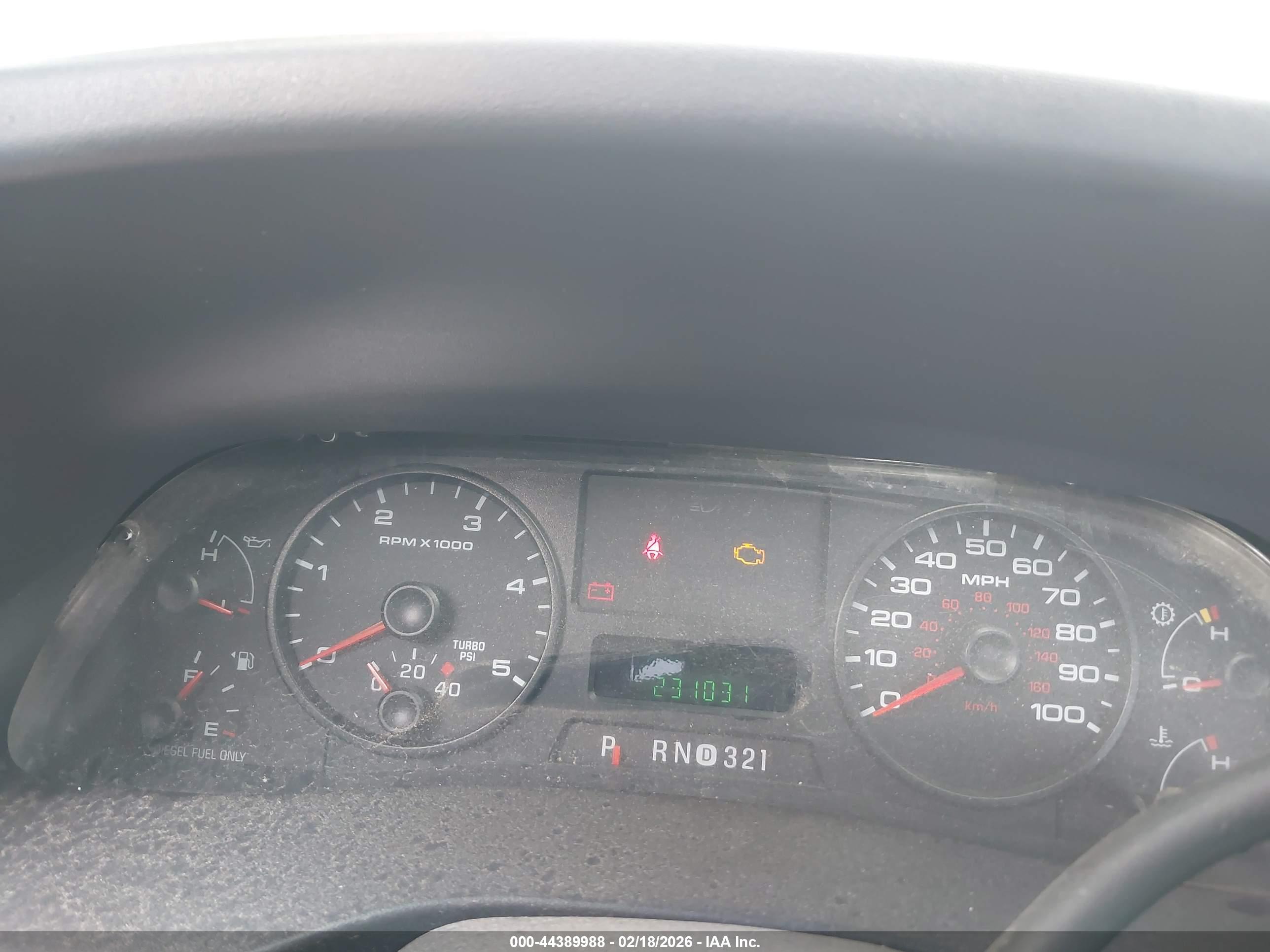 FORD F-550 image 6