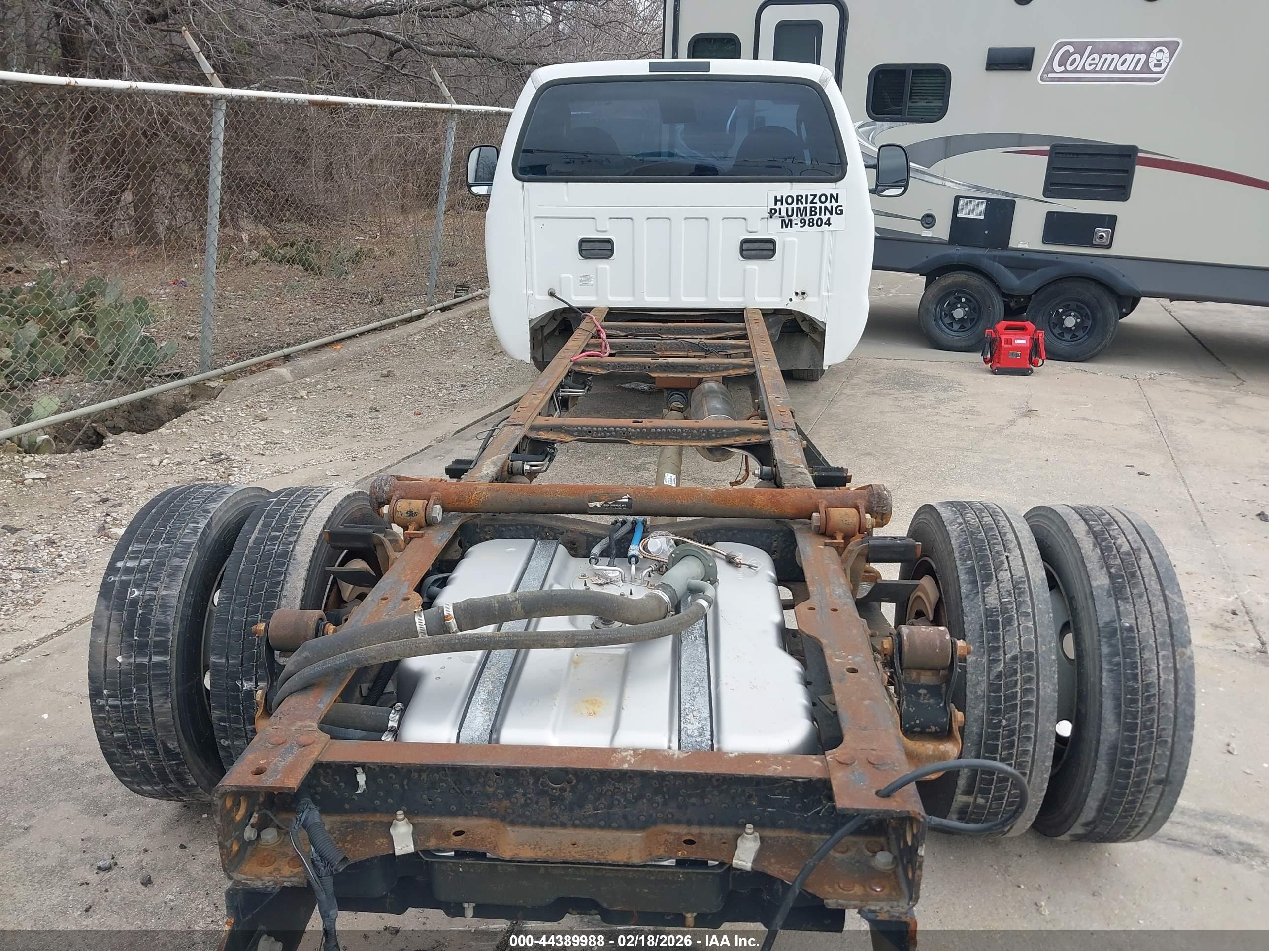 FORD F-550 image 7