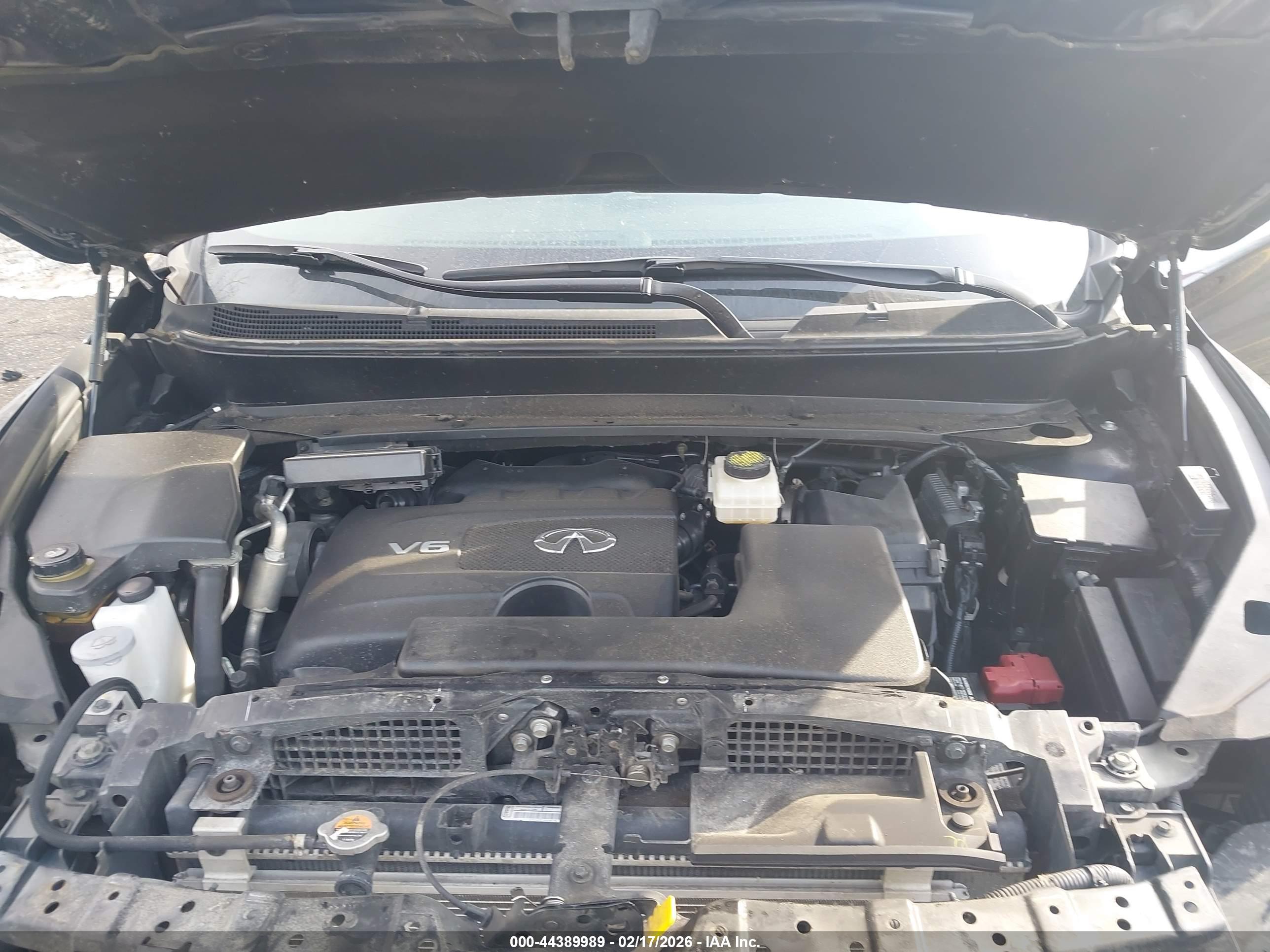 INFINITI QX60 image 10