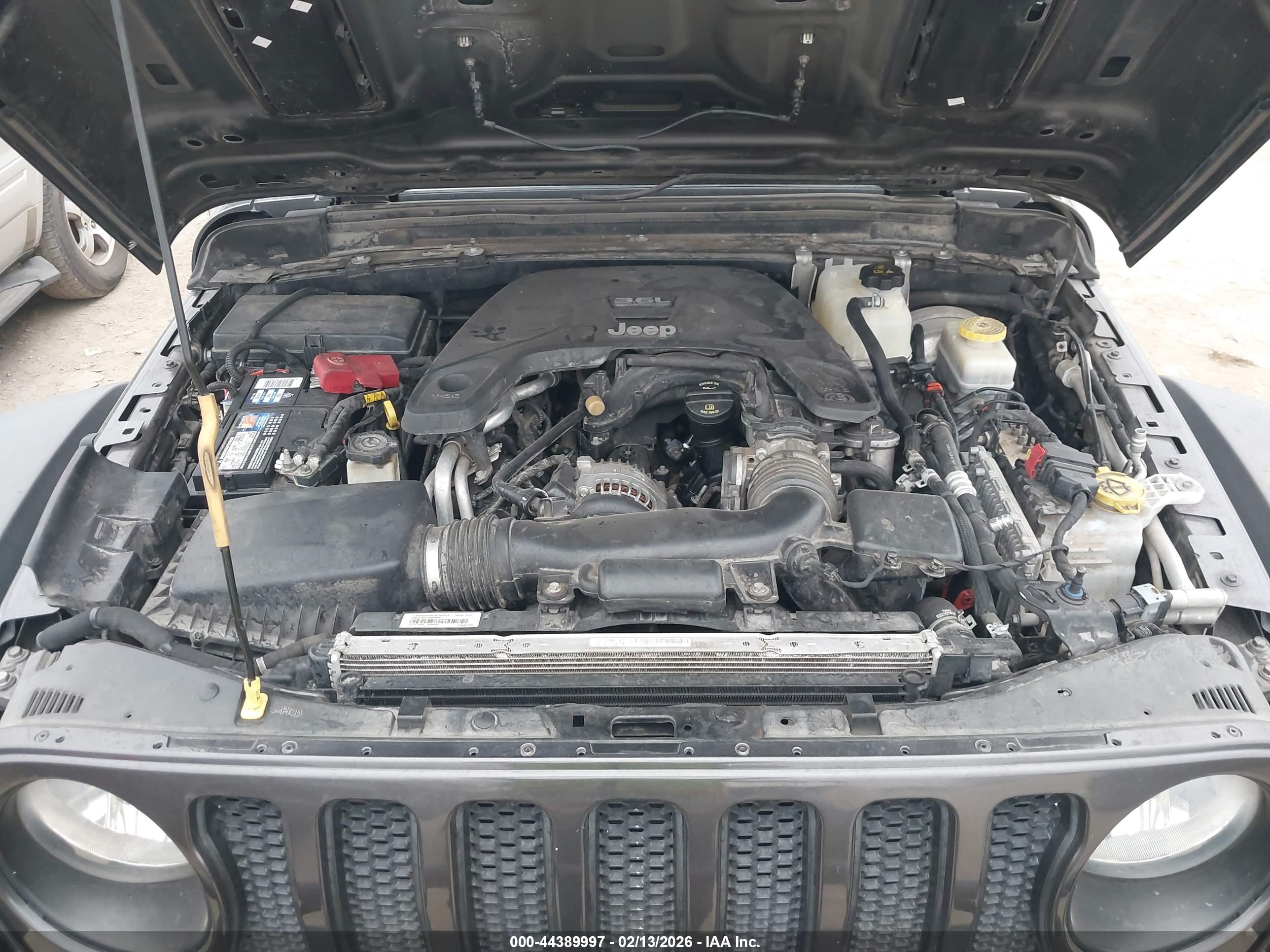 JEEP WRANGLER image 10