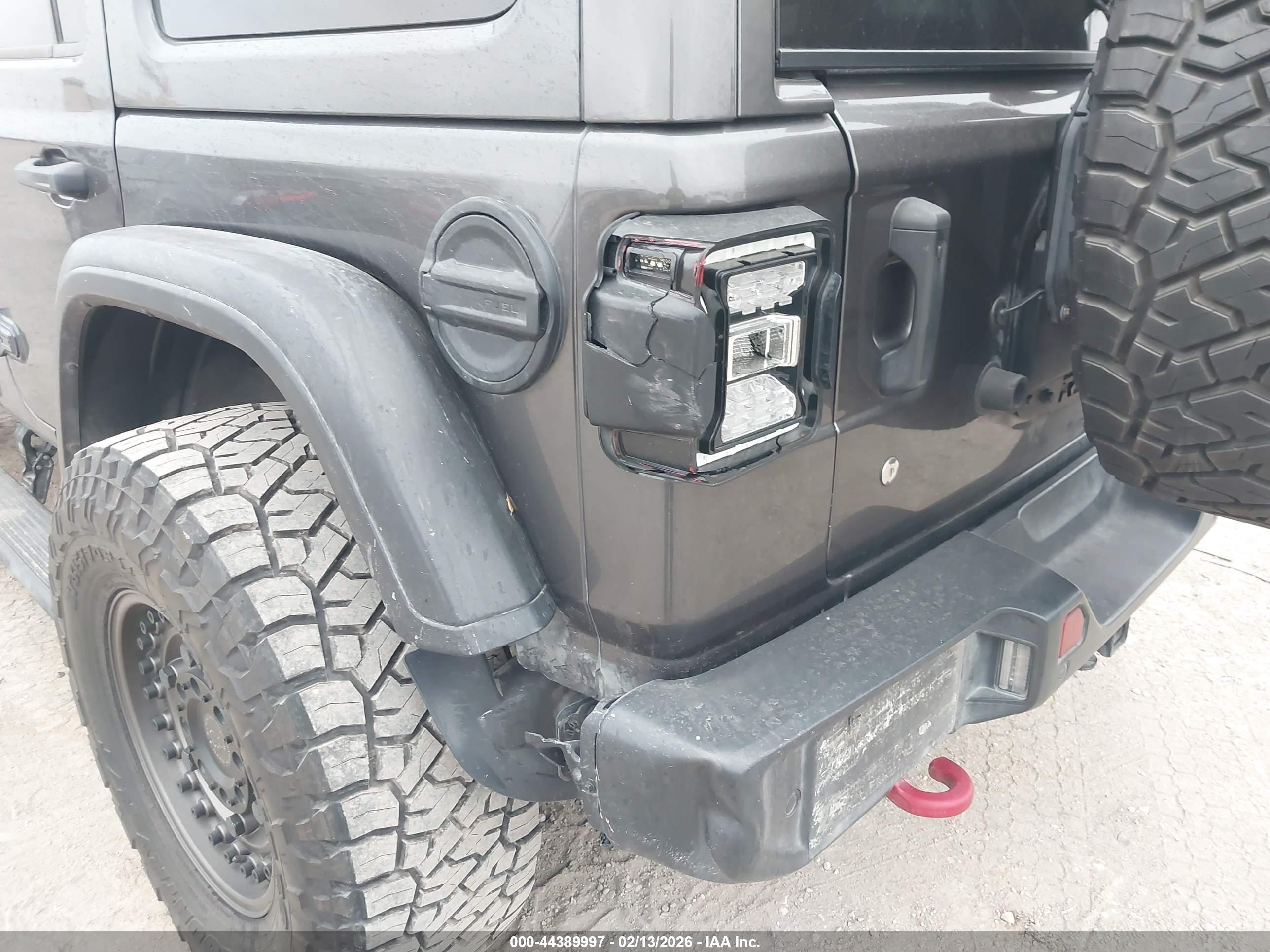 JEEP WRANGLER image 6