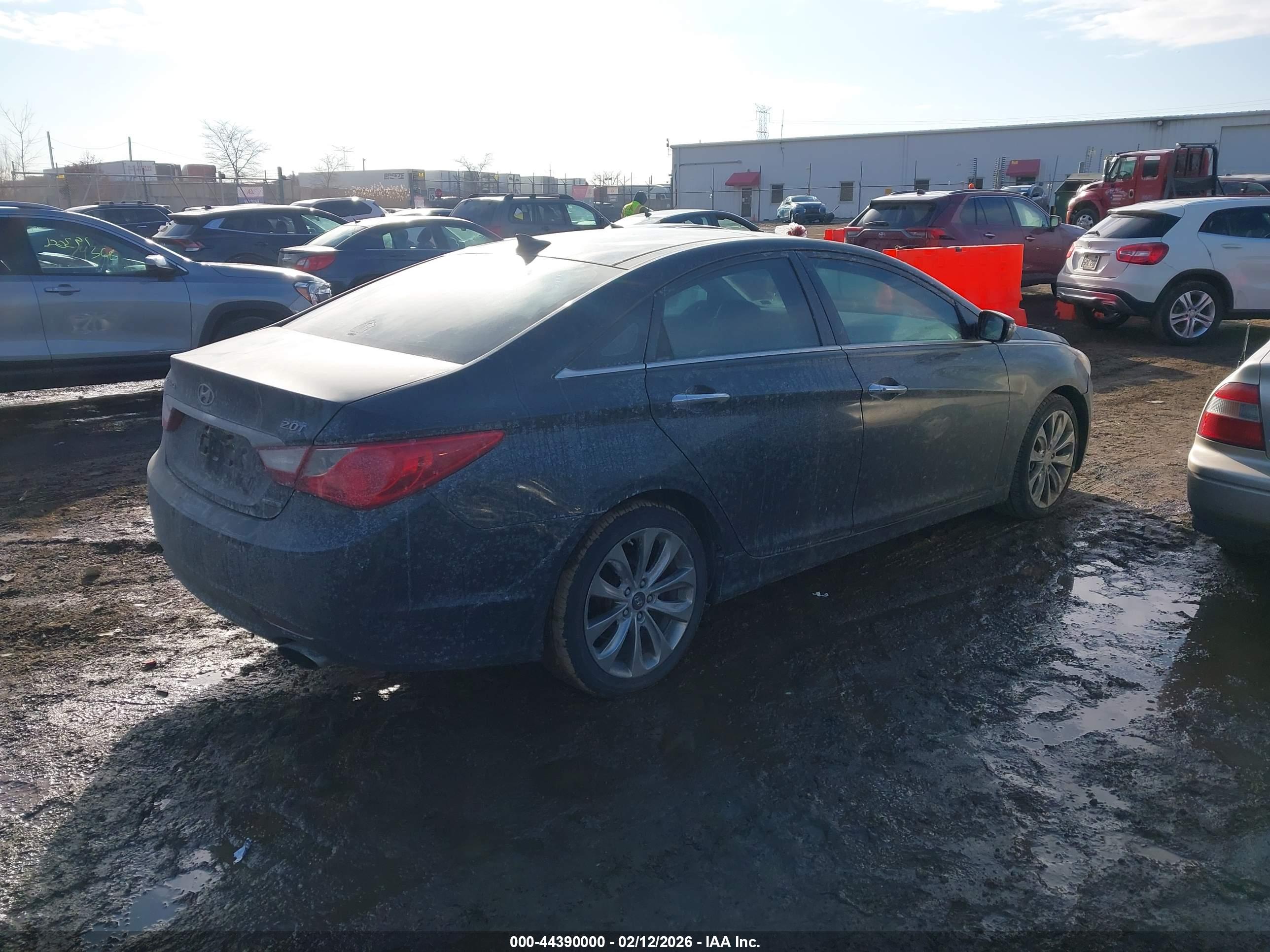 HYUNDAI SONATA image 4