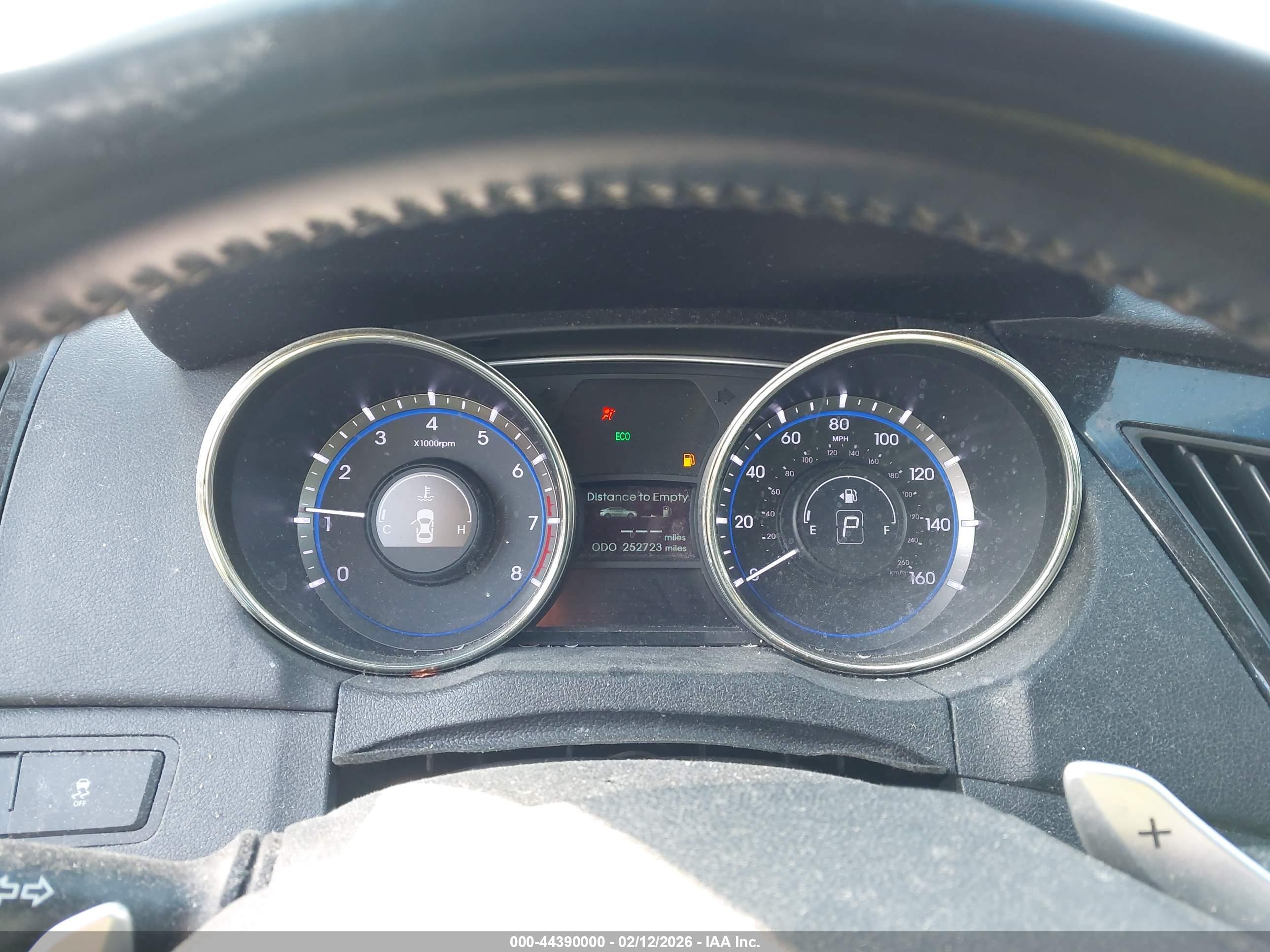 HYUNDAI SONATA image 7