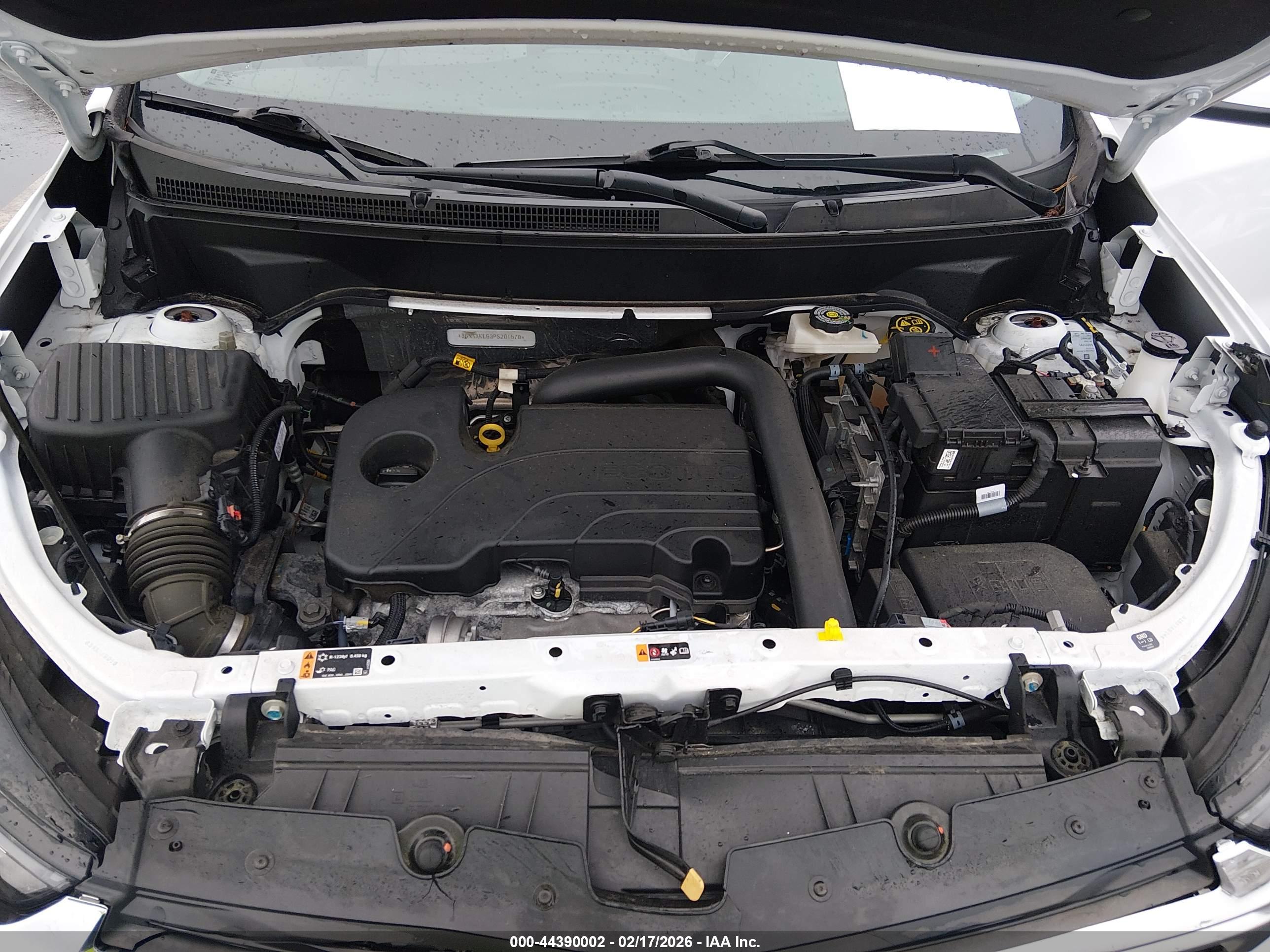 CHEVROLET EQUINOX image 10