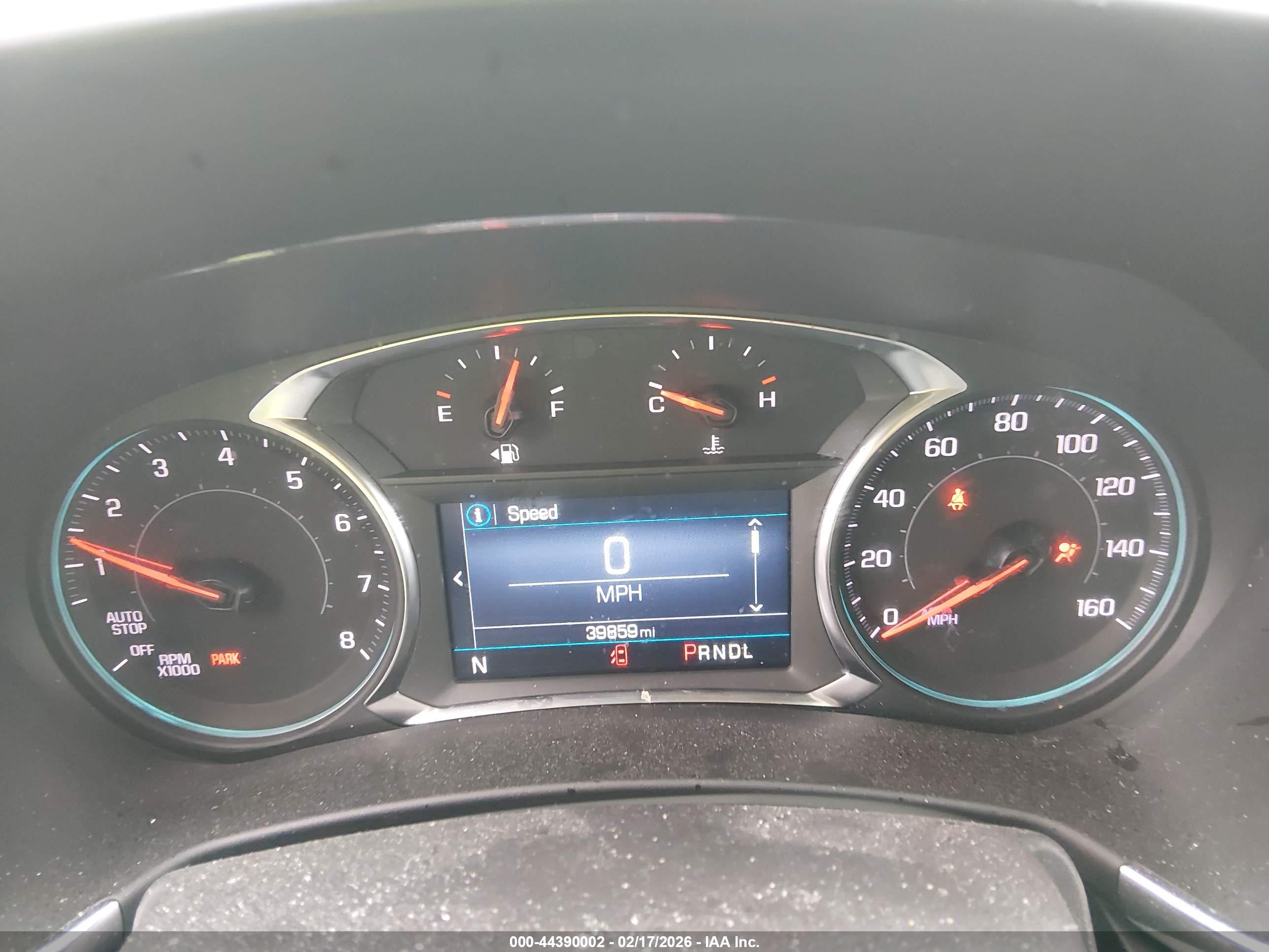 CHEVROLET EQUINOX image 7