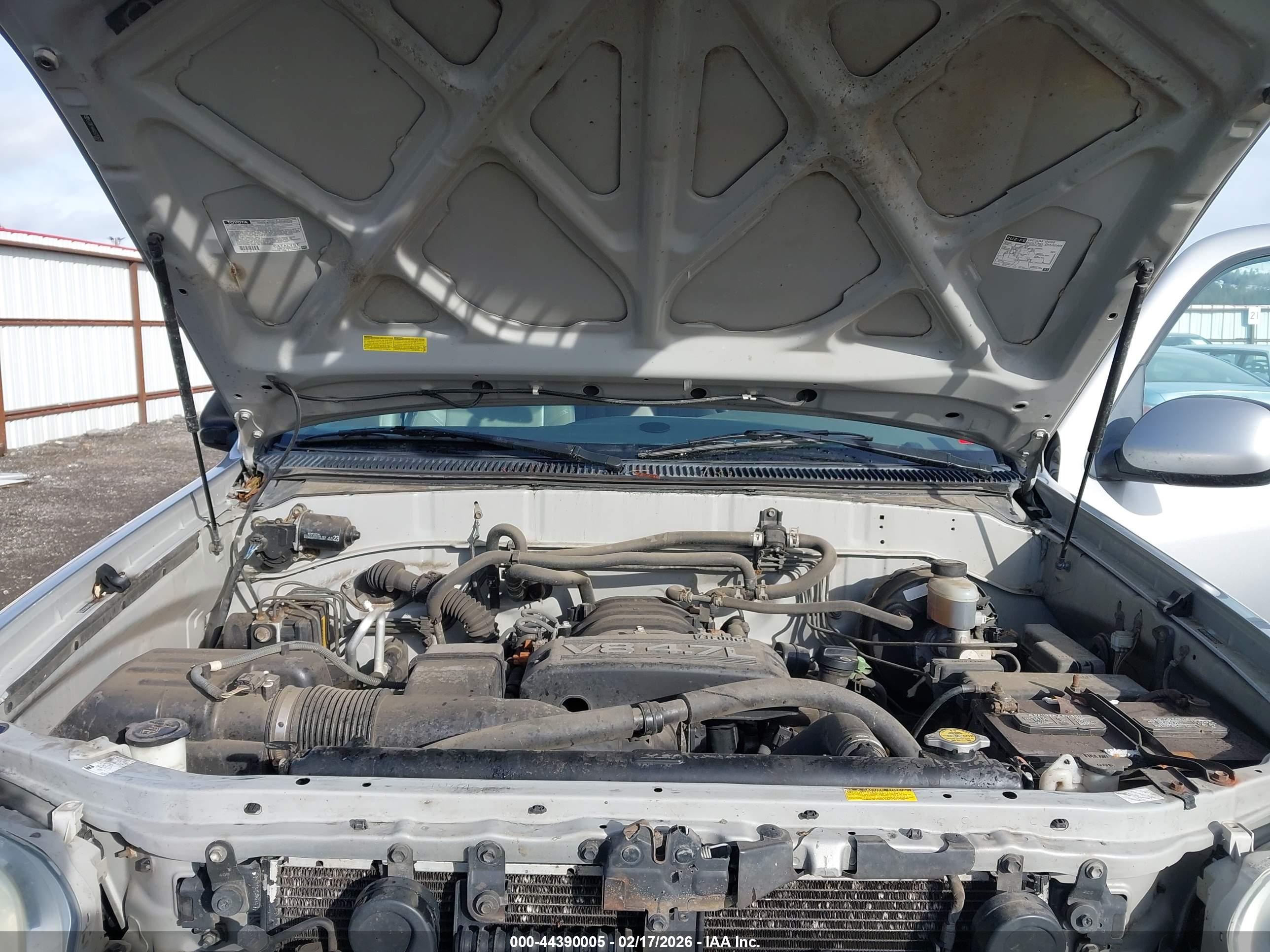 TOYOTA SEQUOIA image 10