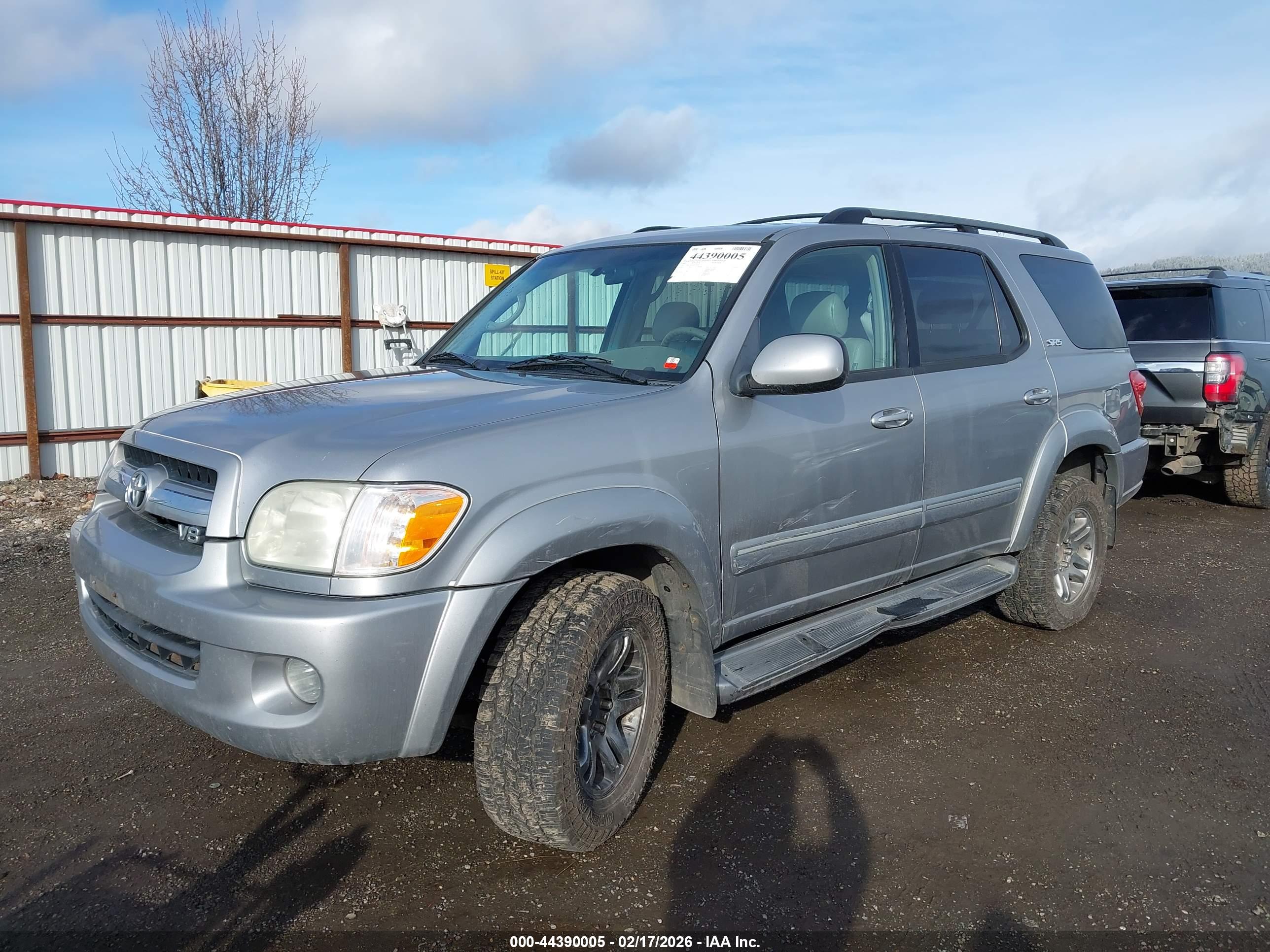 TOYOTA SEQUOIA image 2