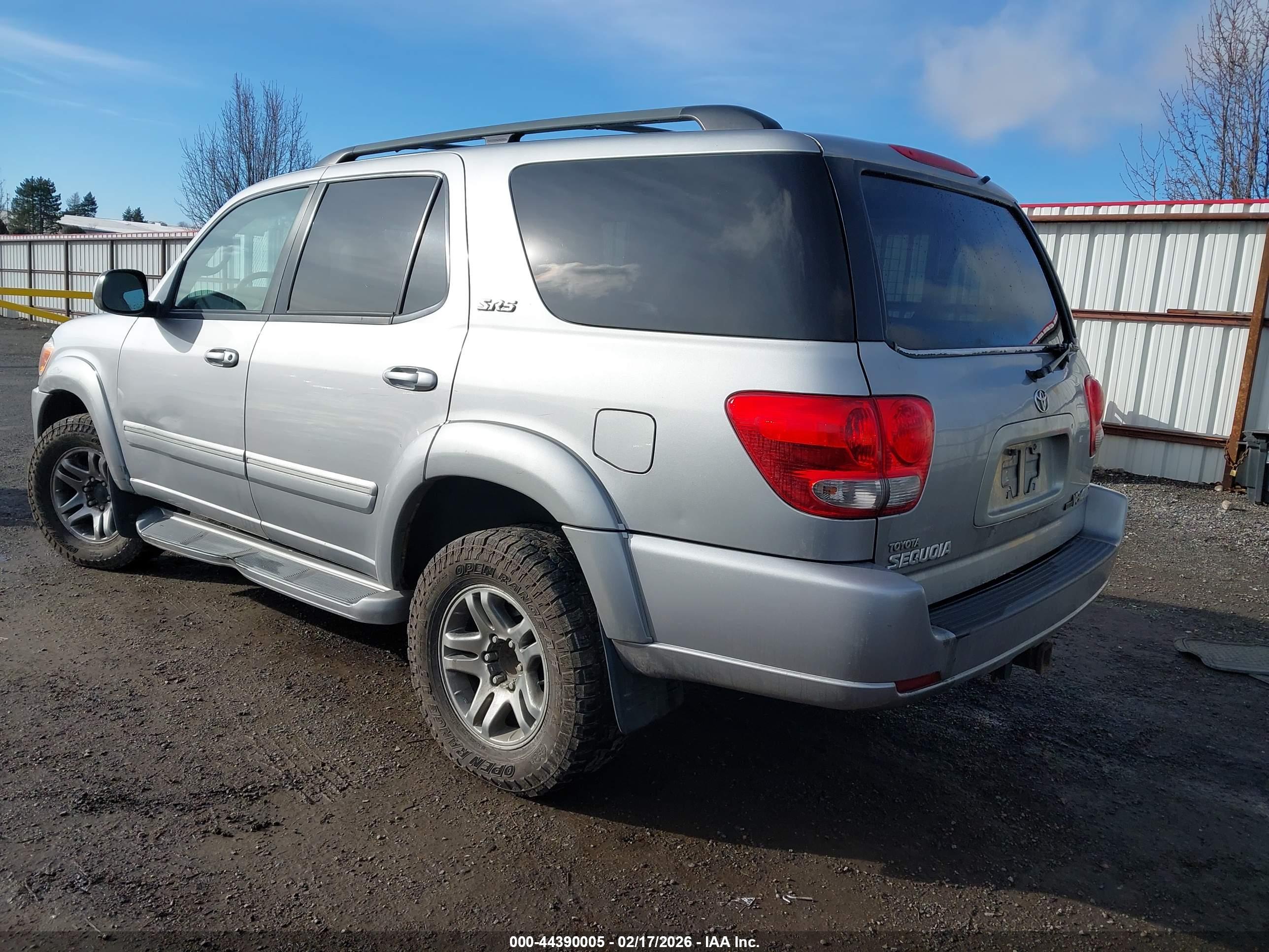 TOYOTA SEQUOIA image 3