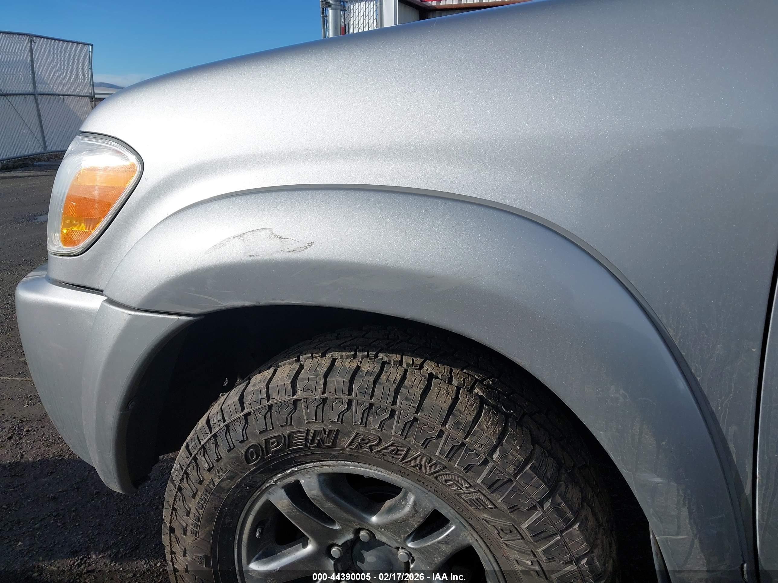 TOYOTA SEQUOIA image 6