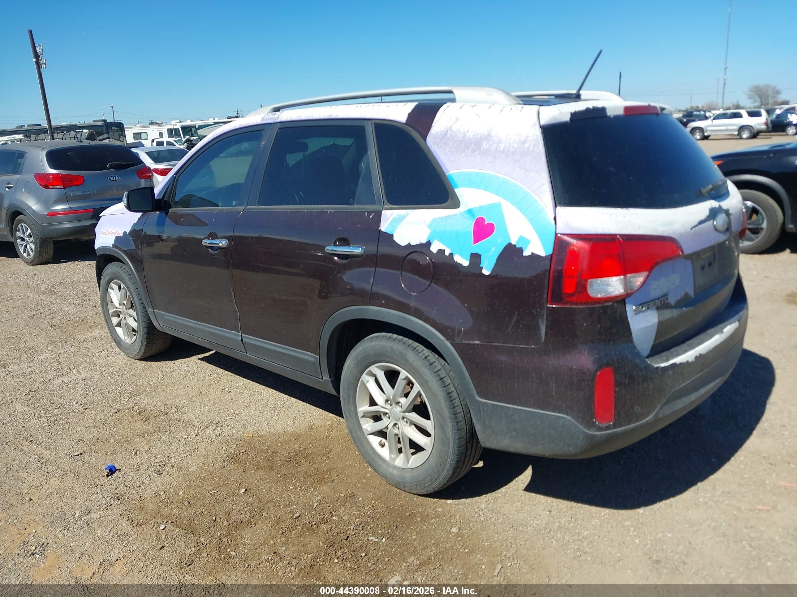 KIA SORENTO image 3