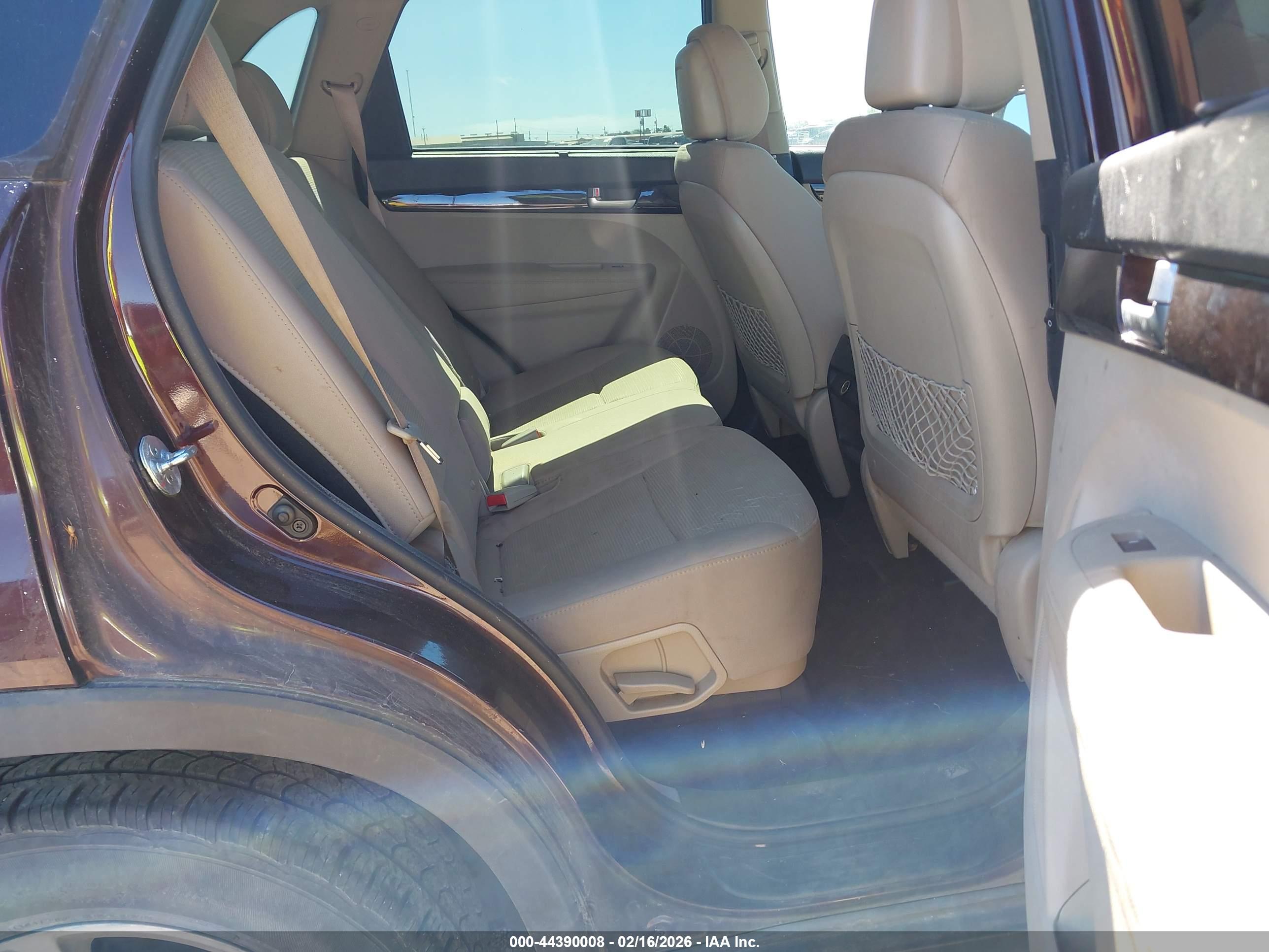 KIA SORENTO image 8