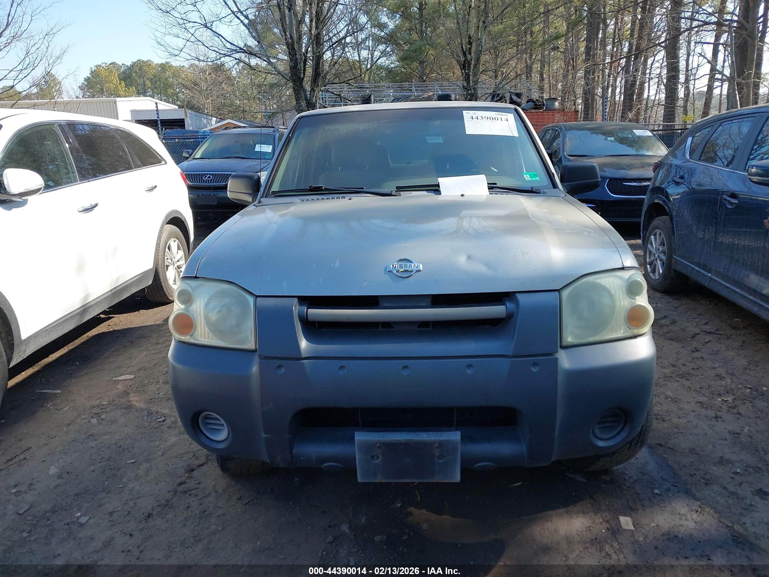 NISSAN FRONTIER image 6