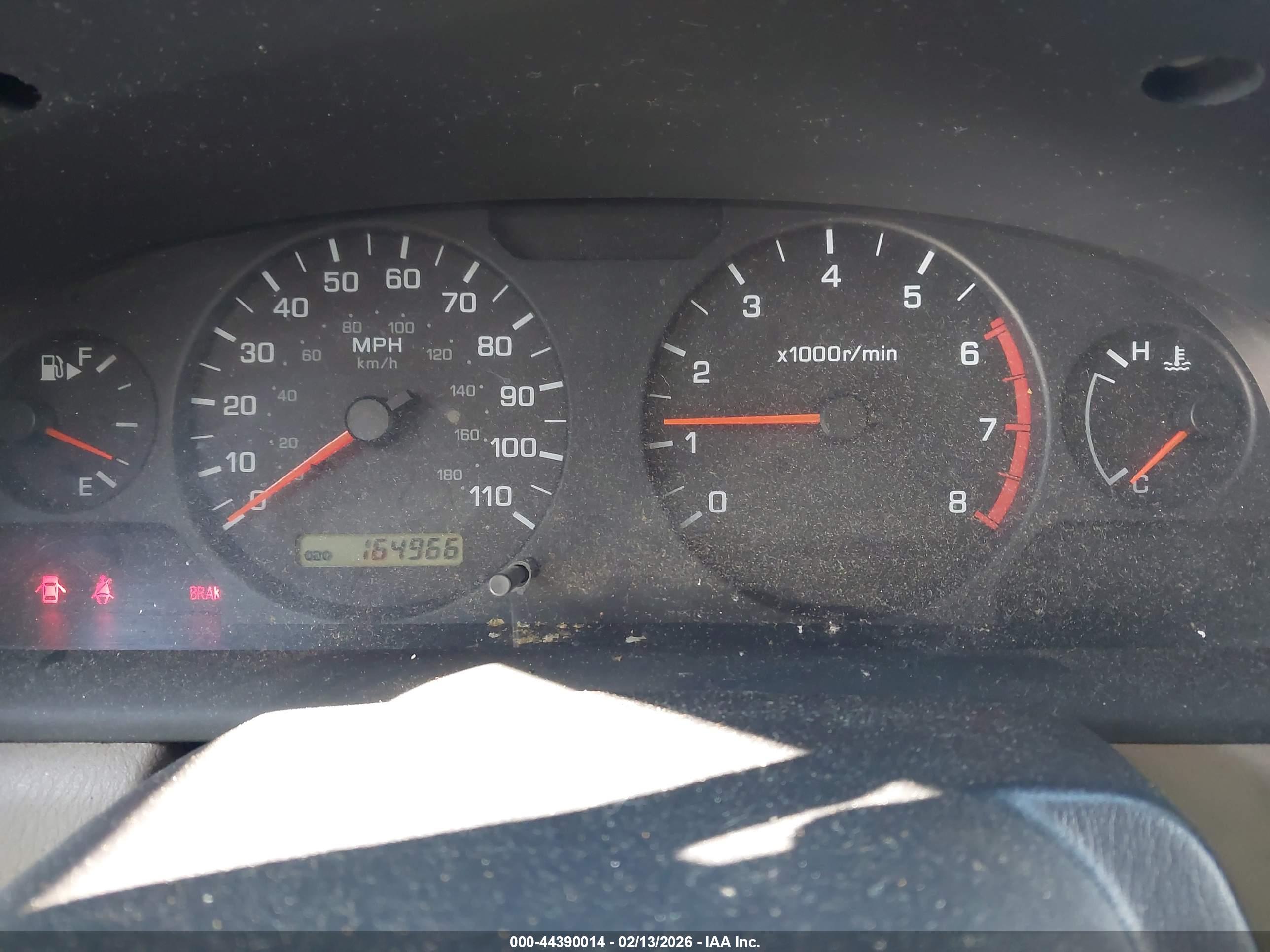 NISSAN FRONTIER image 7