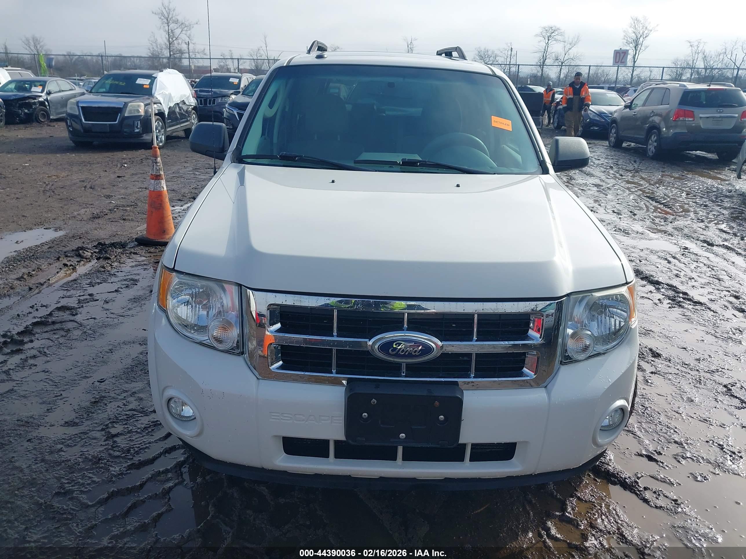 FORD ESCAPE image 6