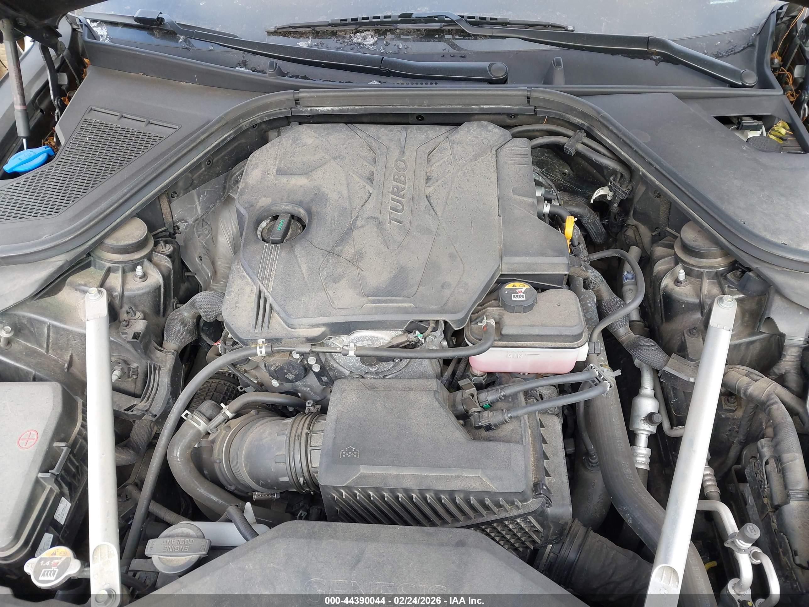GENESIS G80 image 10