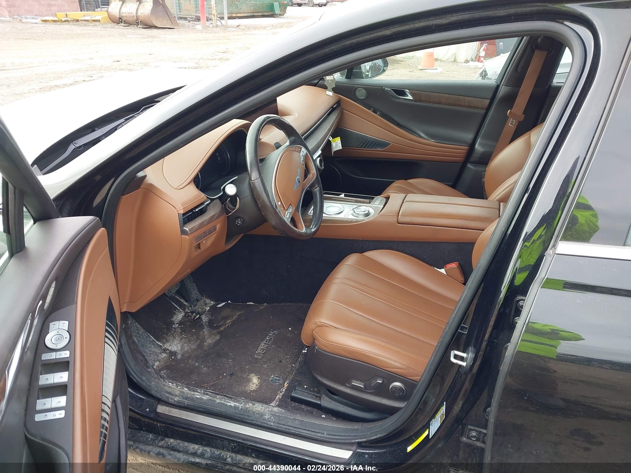 GENESIS G80 image 5