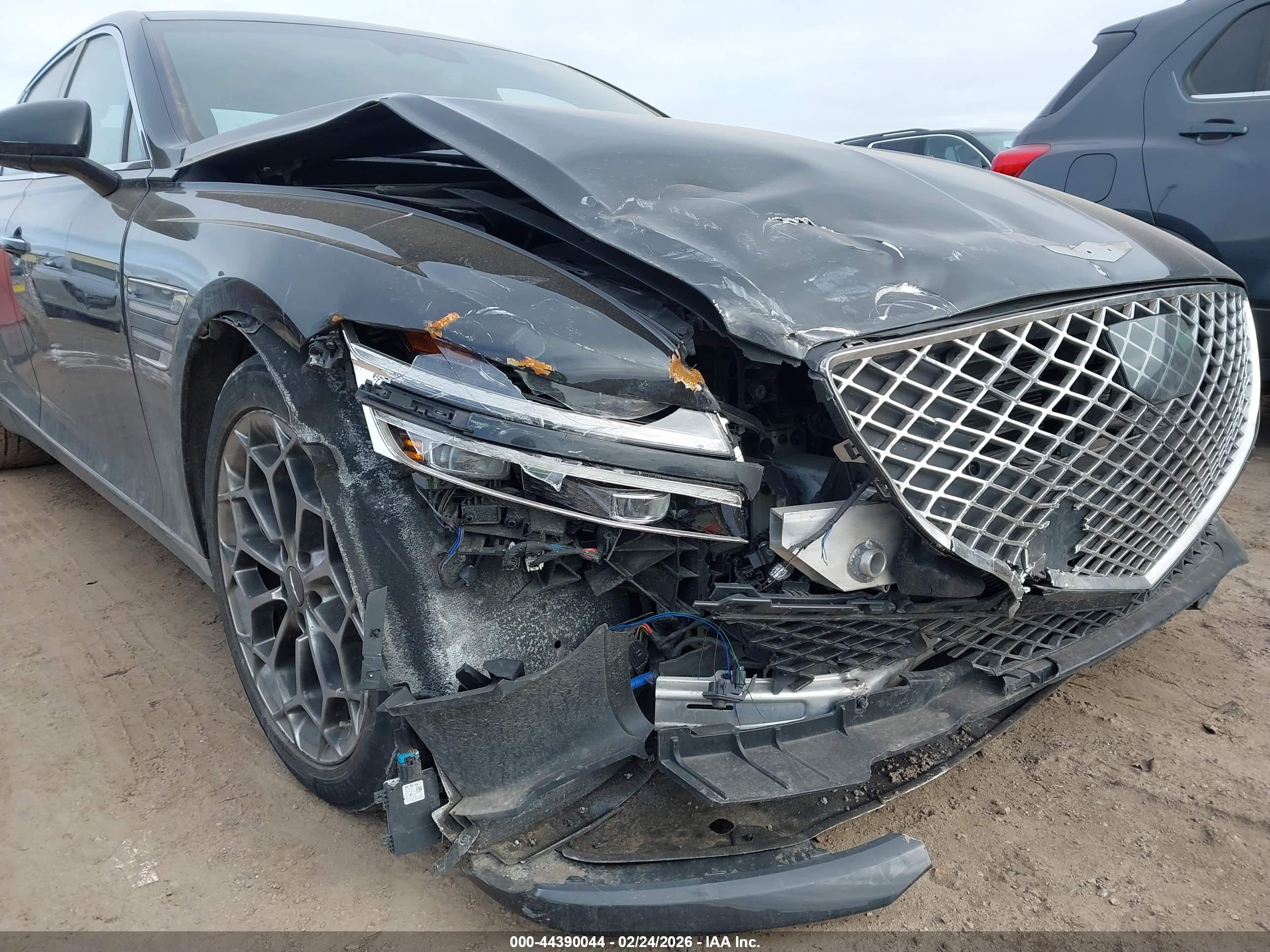 GENESIS G80 image 6