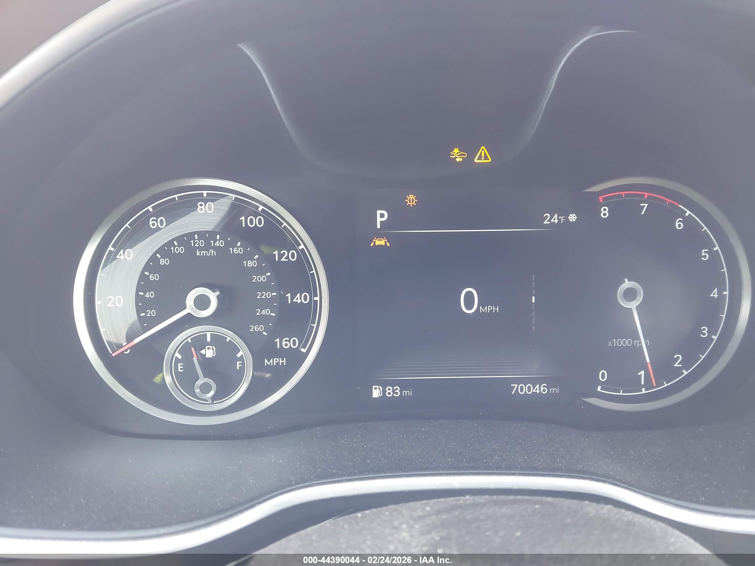 GENESIS G80 image 7