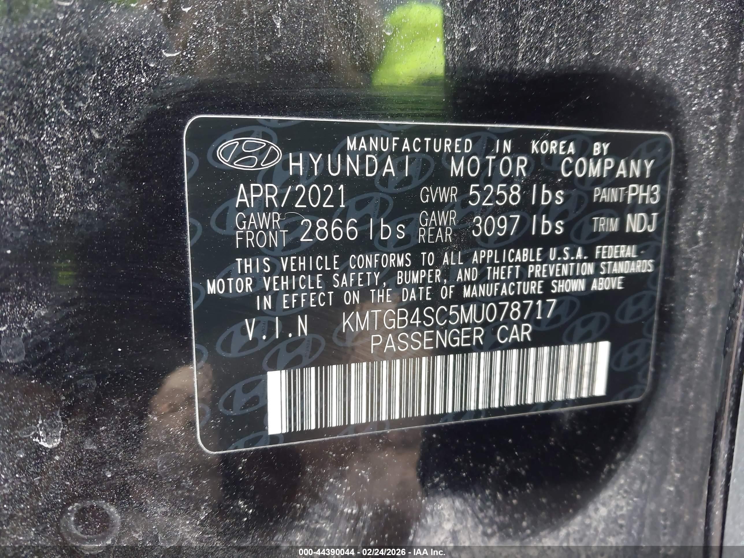 GENESIS G80 image 9
