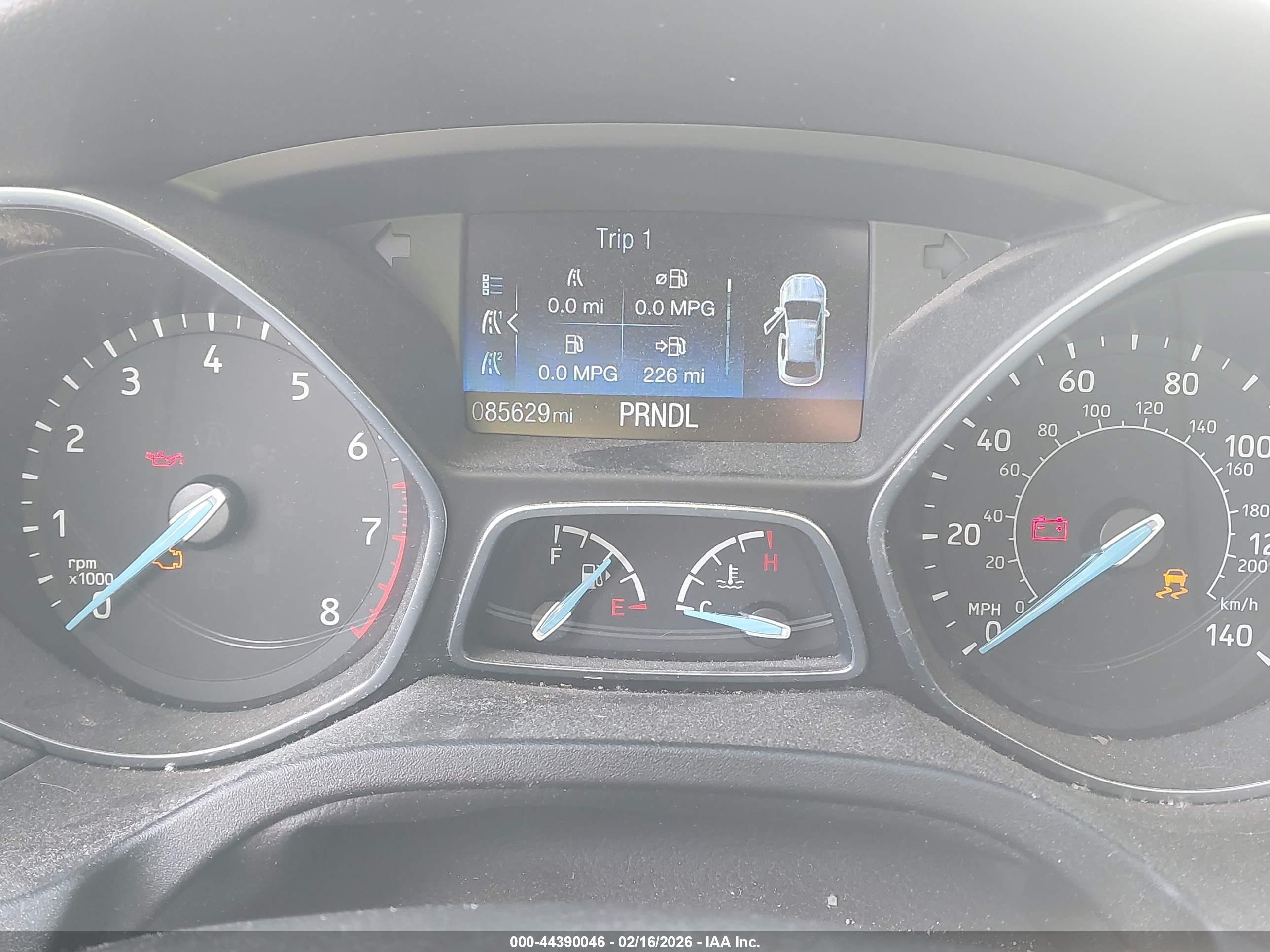 FORD FOCUS image 7