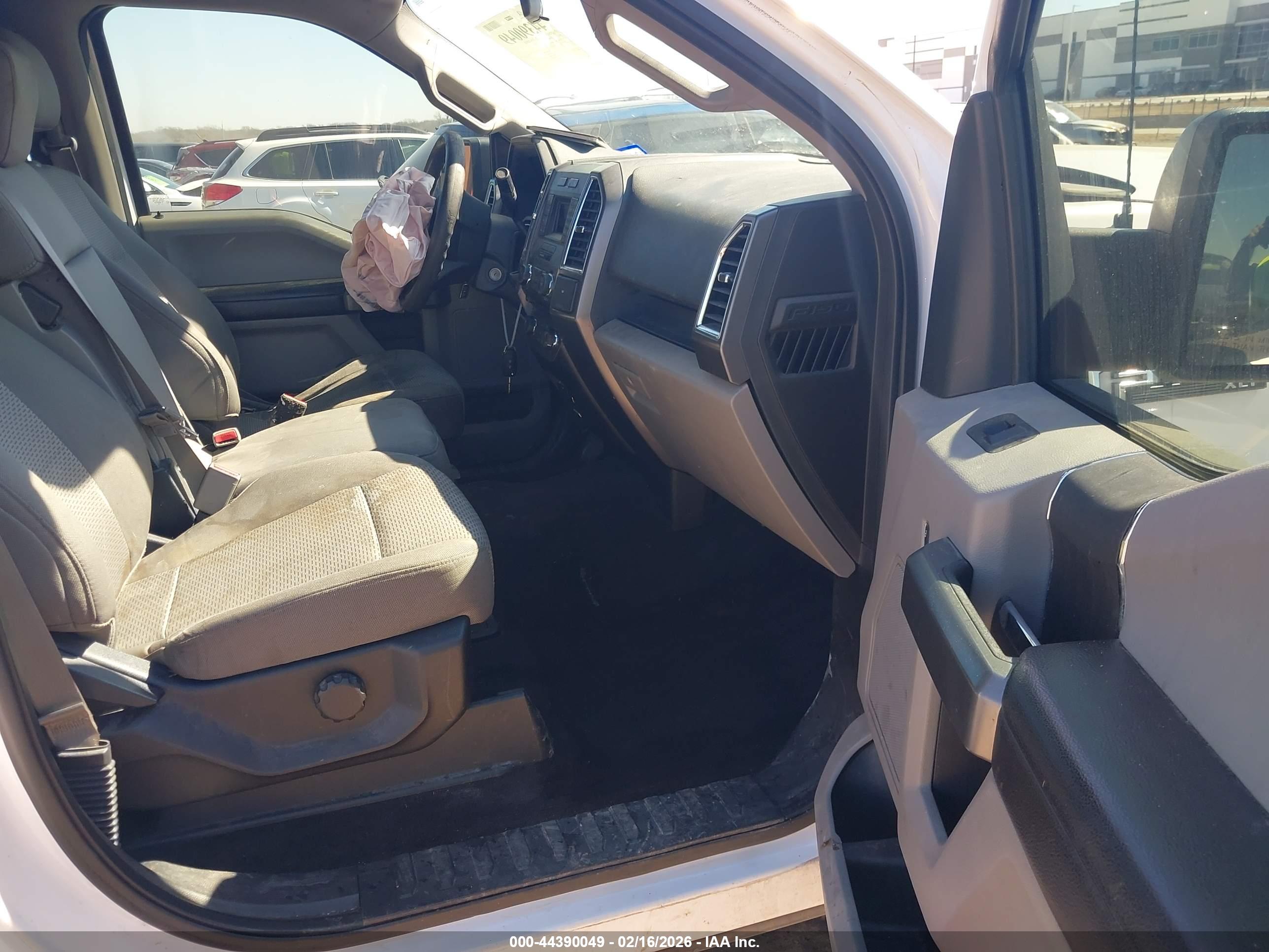 FORD F-150 image 5