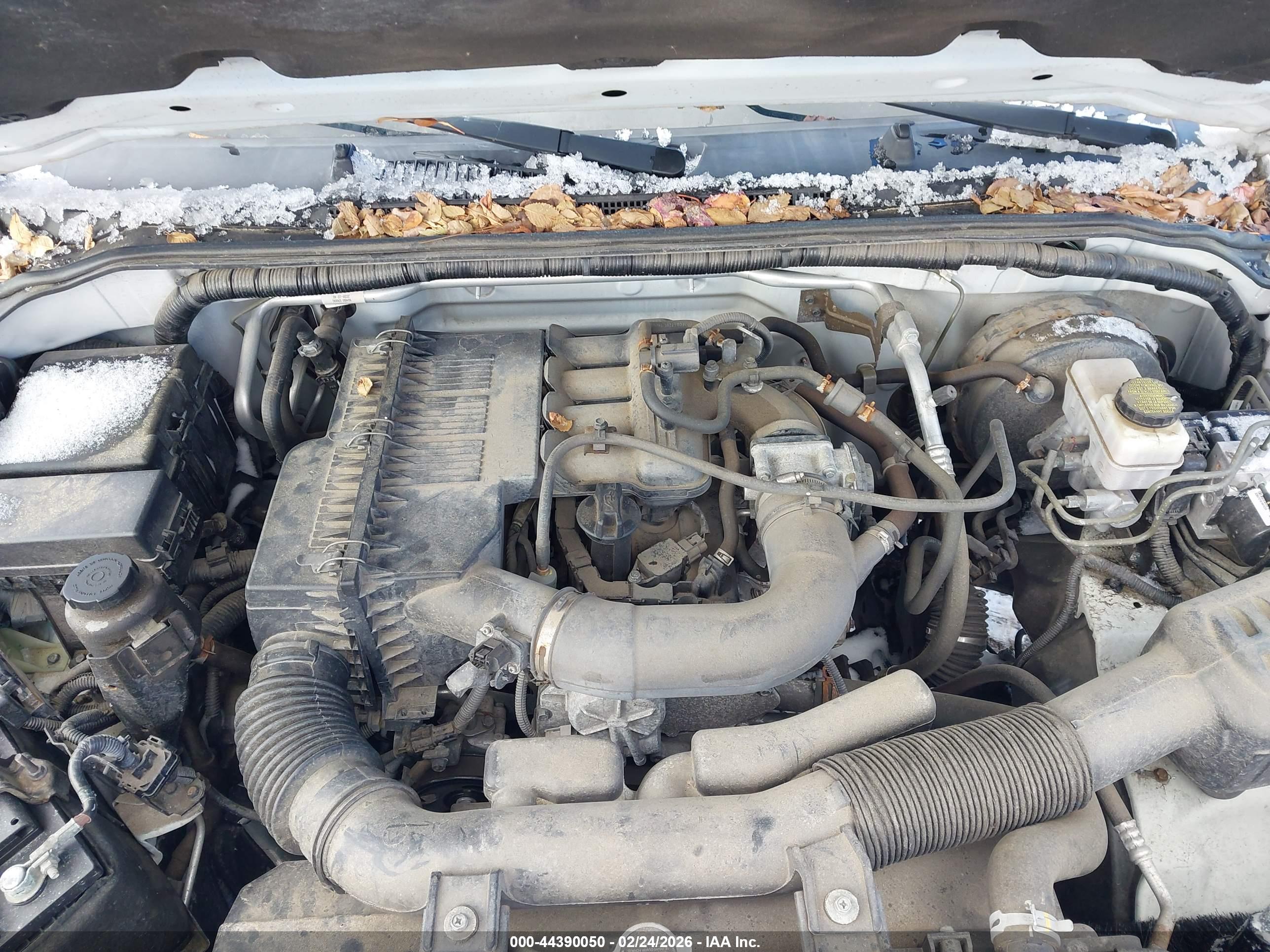NISSAN FRONTIER image 10