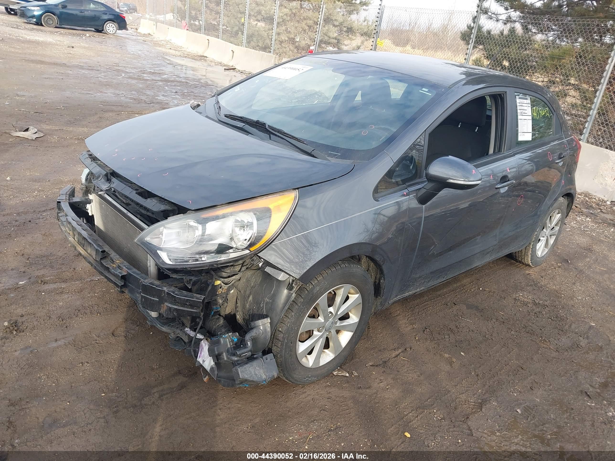 KIA RIO image 2