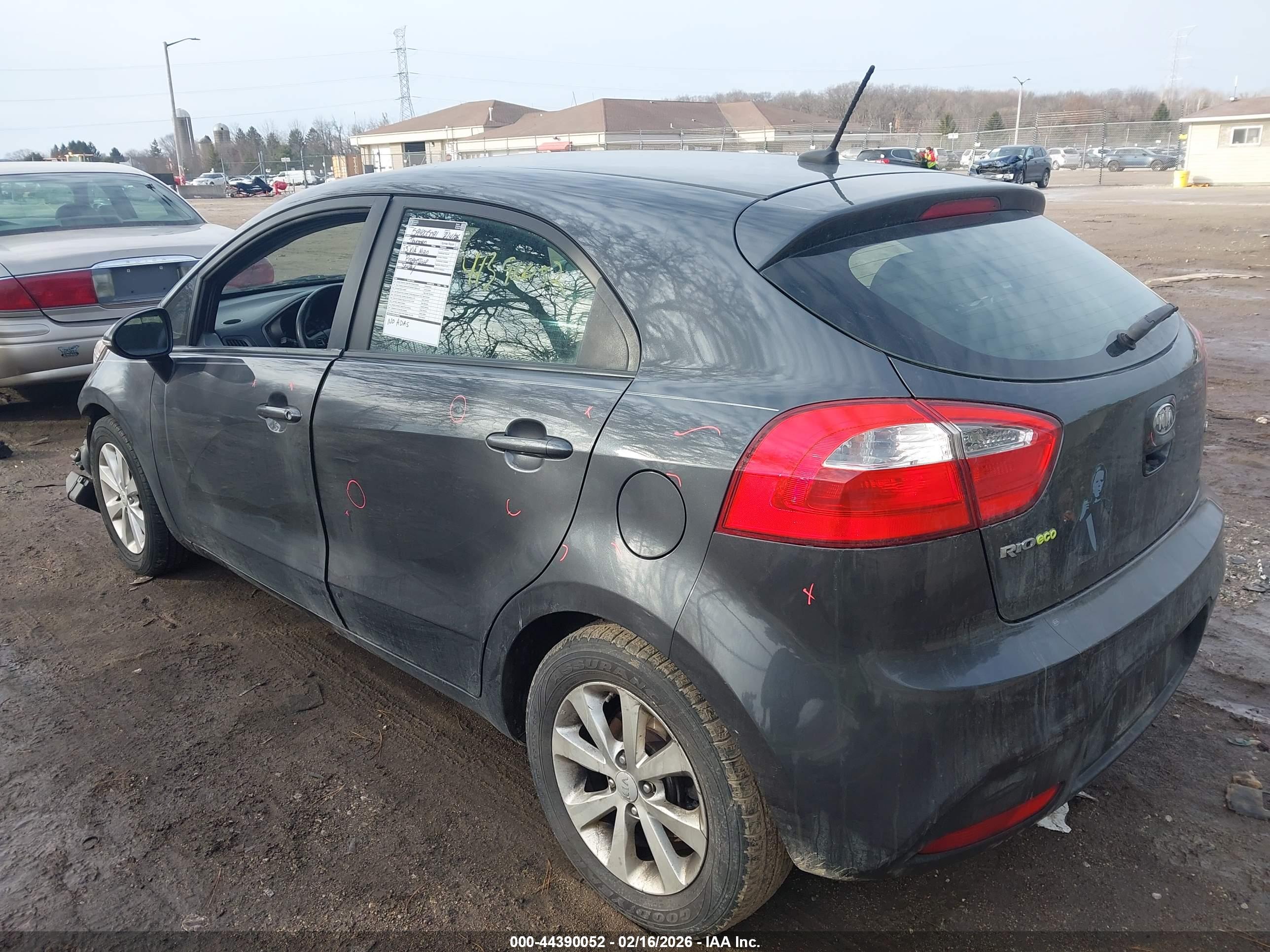 KIA RIO image 3