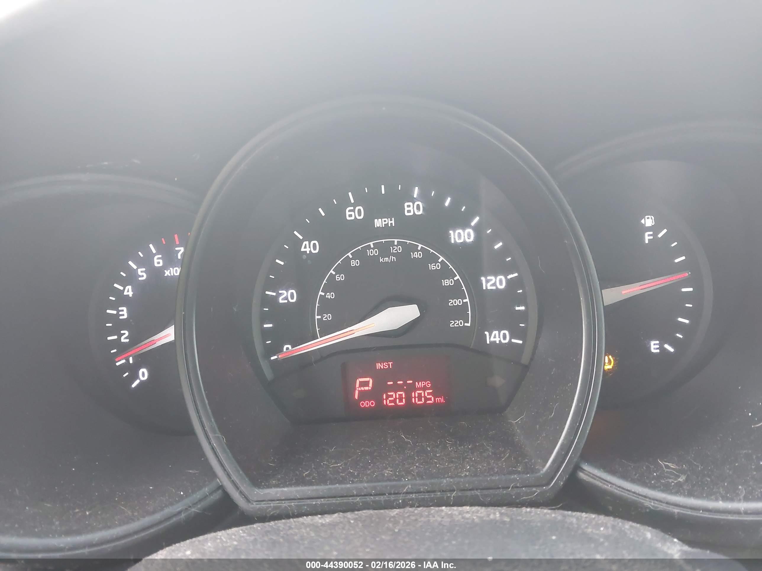 KIA RIO image 7