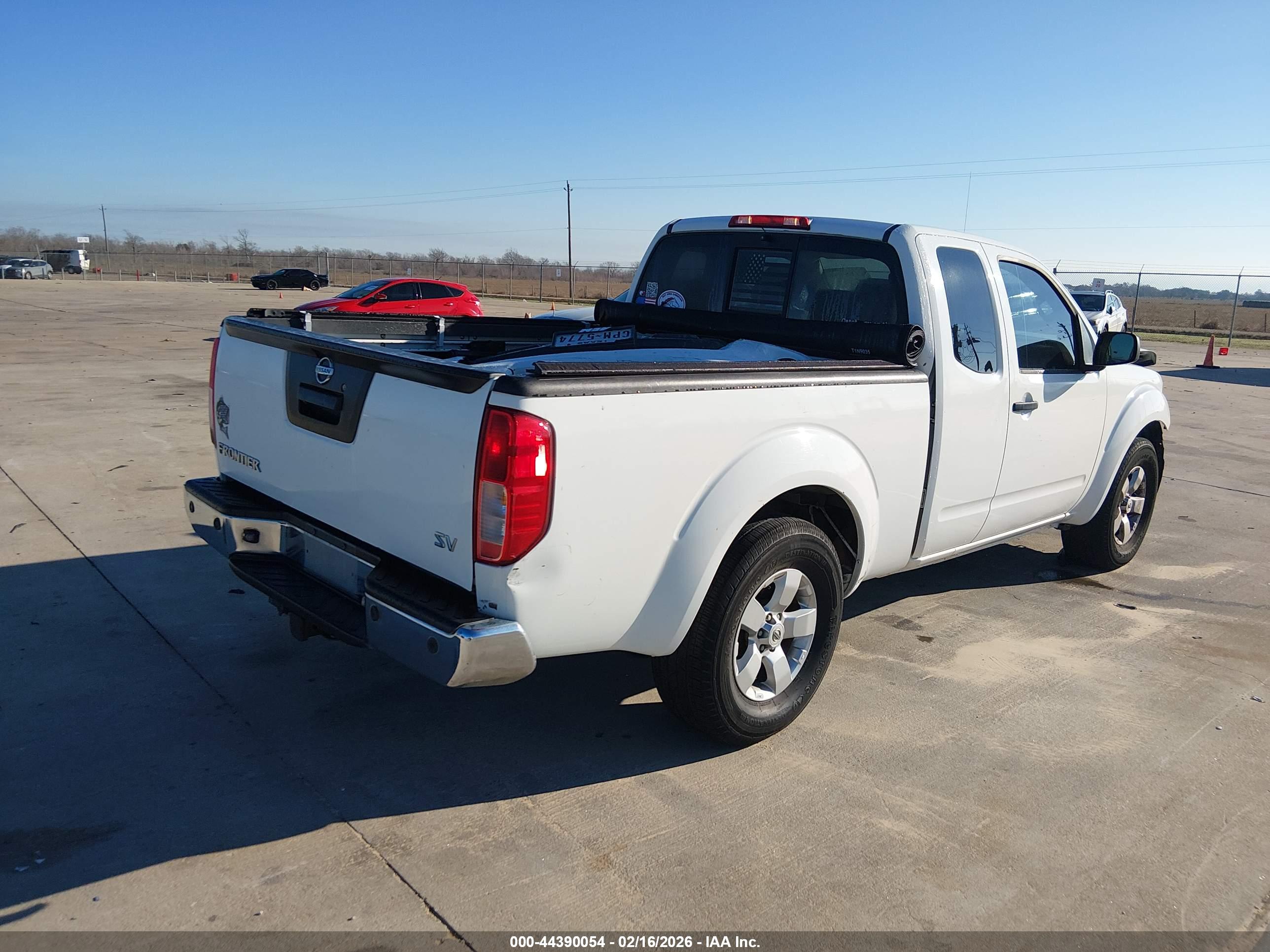 NISSAN FRONTIER image 4