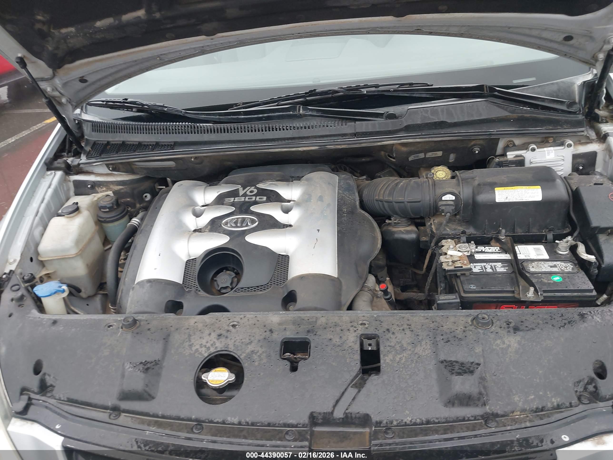 KIA SEDONA image 10