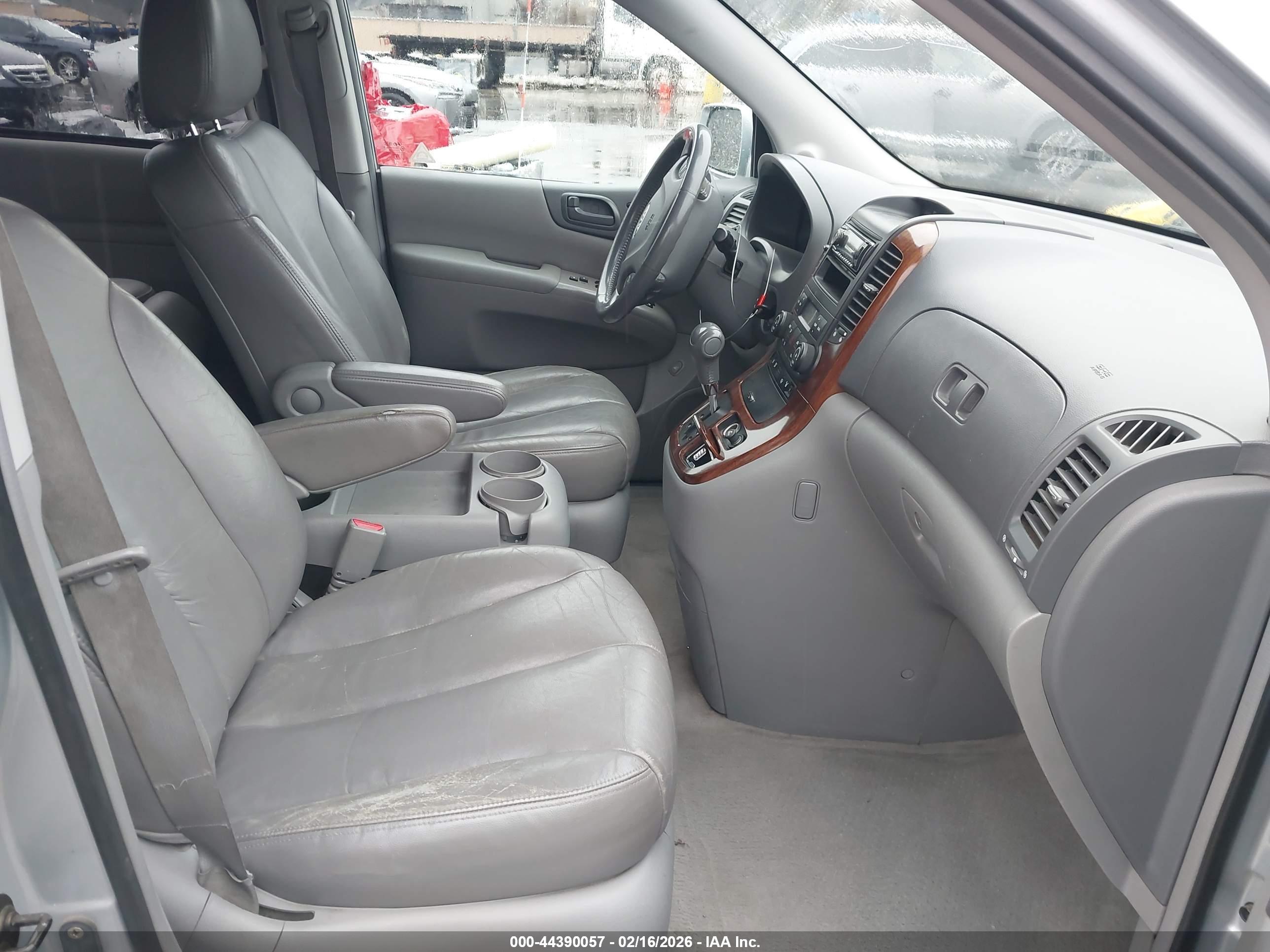 KIA SEDONA image 5