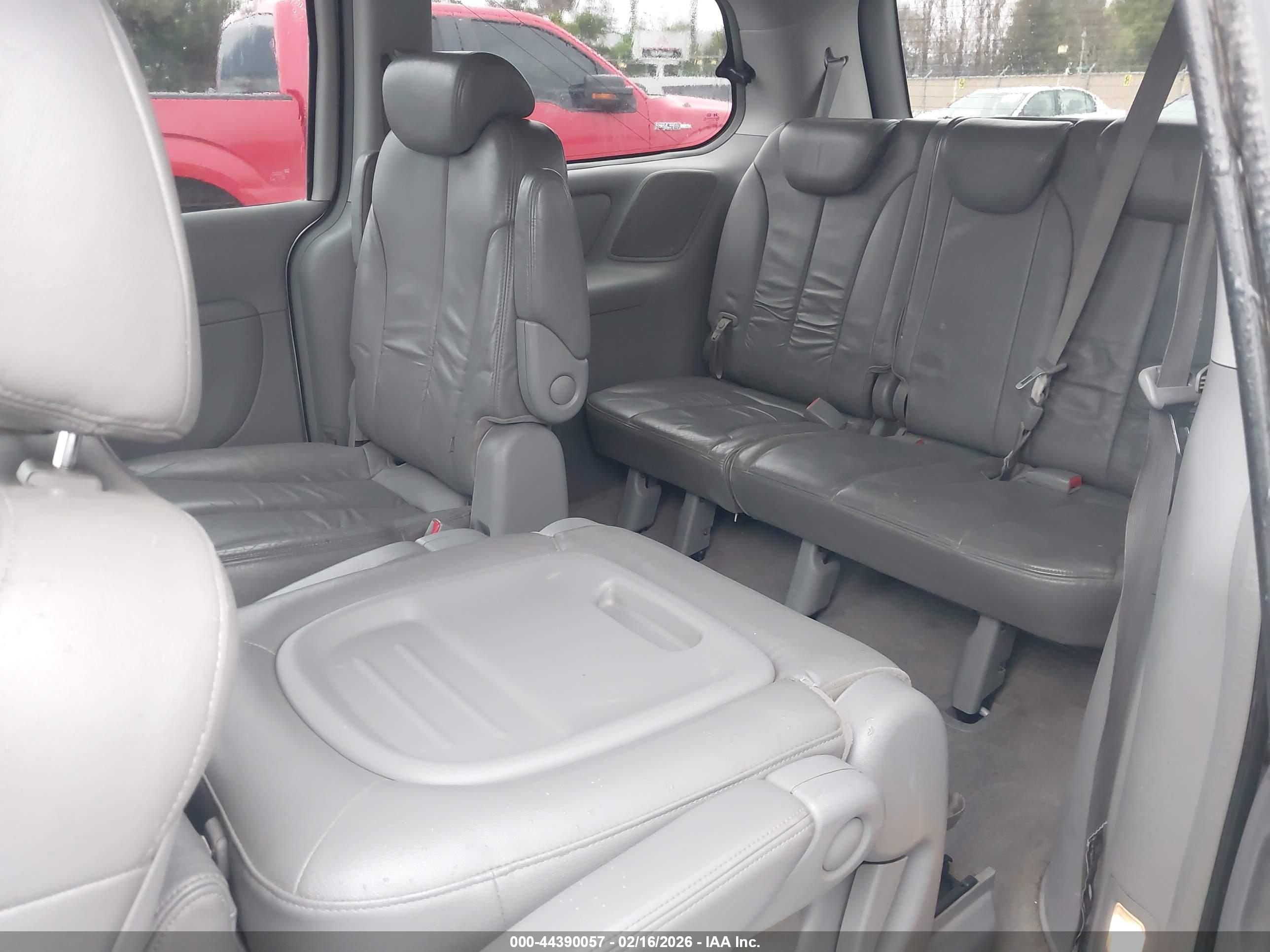 KIA SEDONA image 8