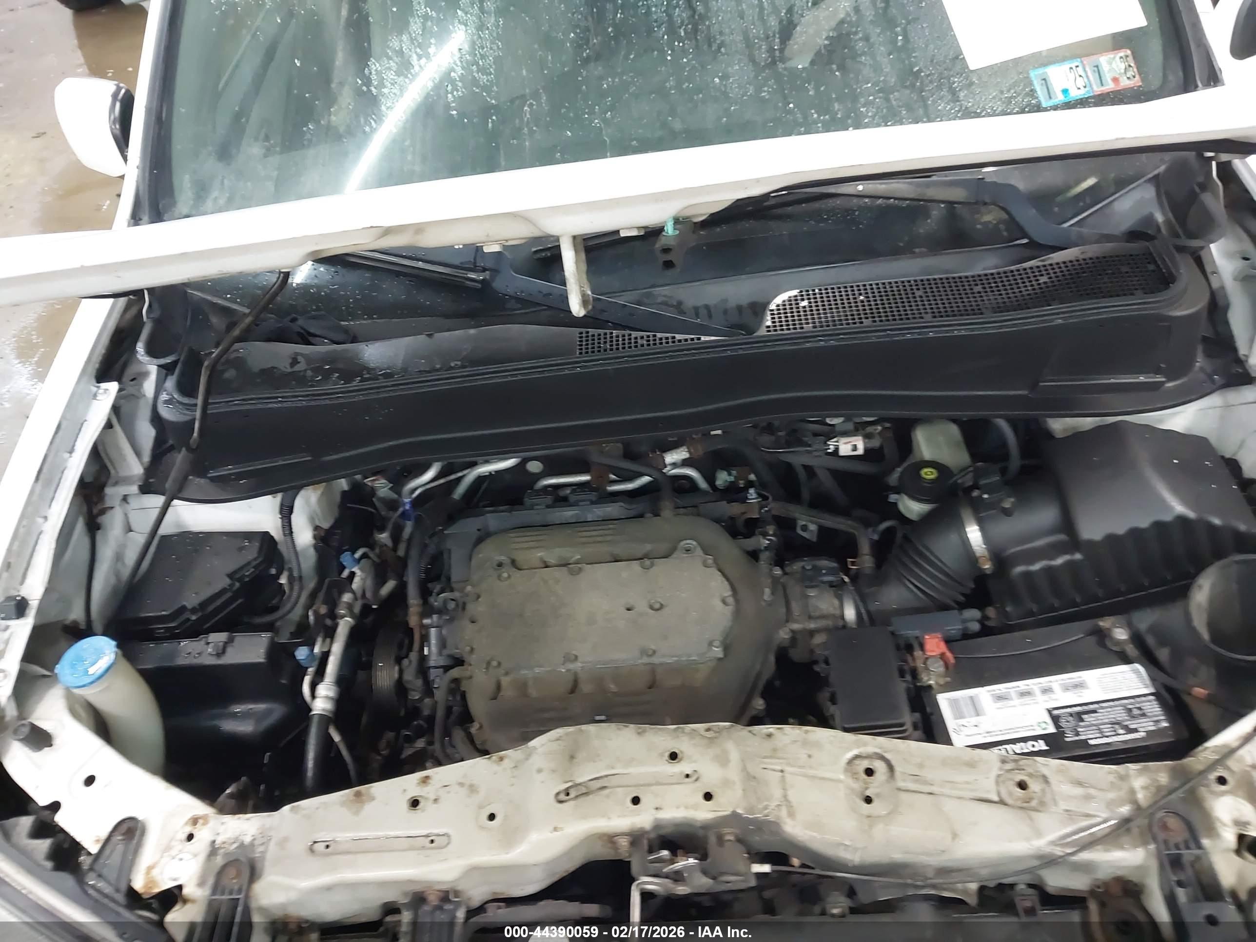 HONDA PILOT image 10