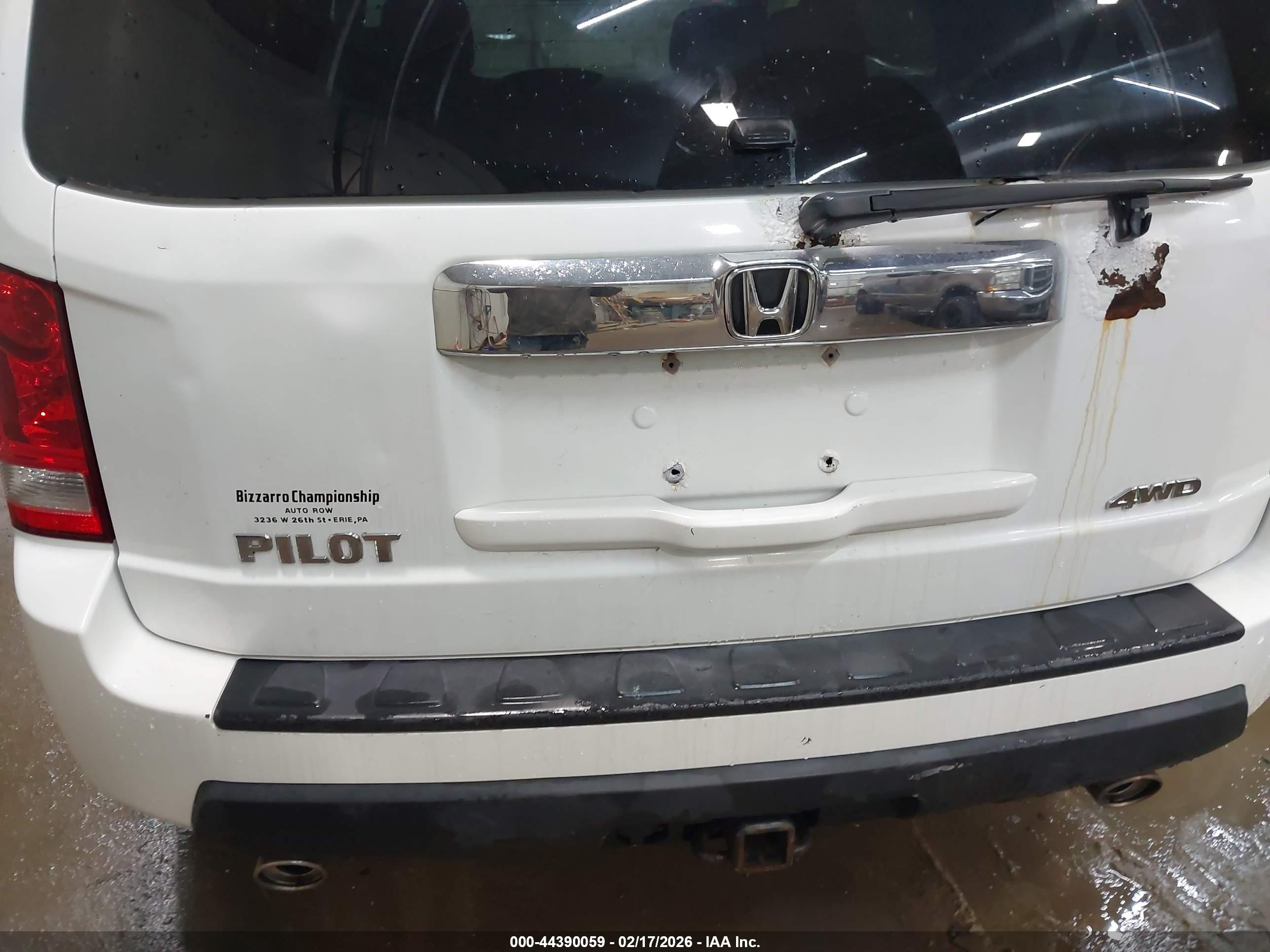 HONDA PILOT image 6