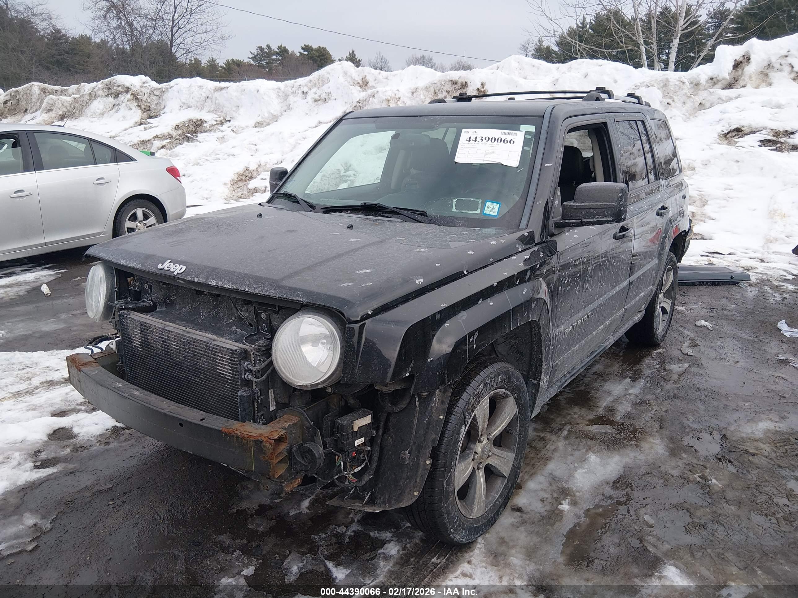 JEEP PATRIOT image 2